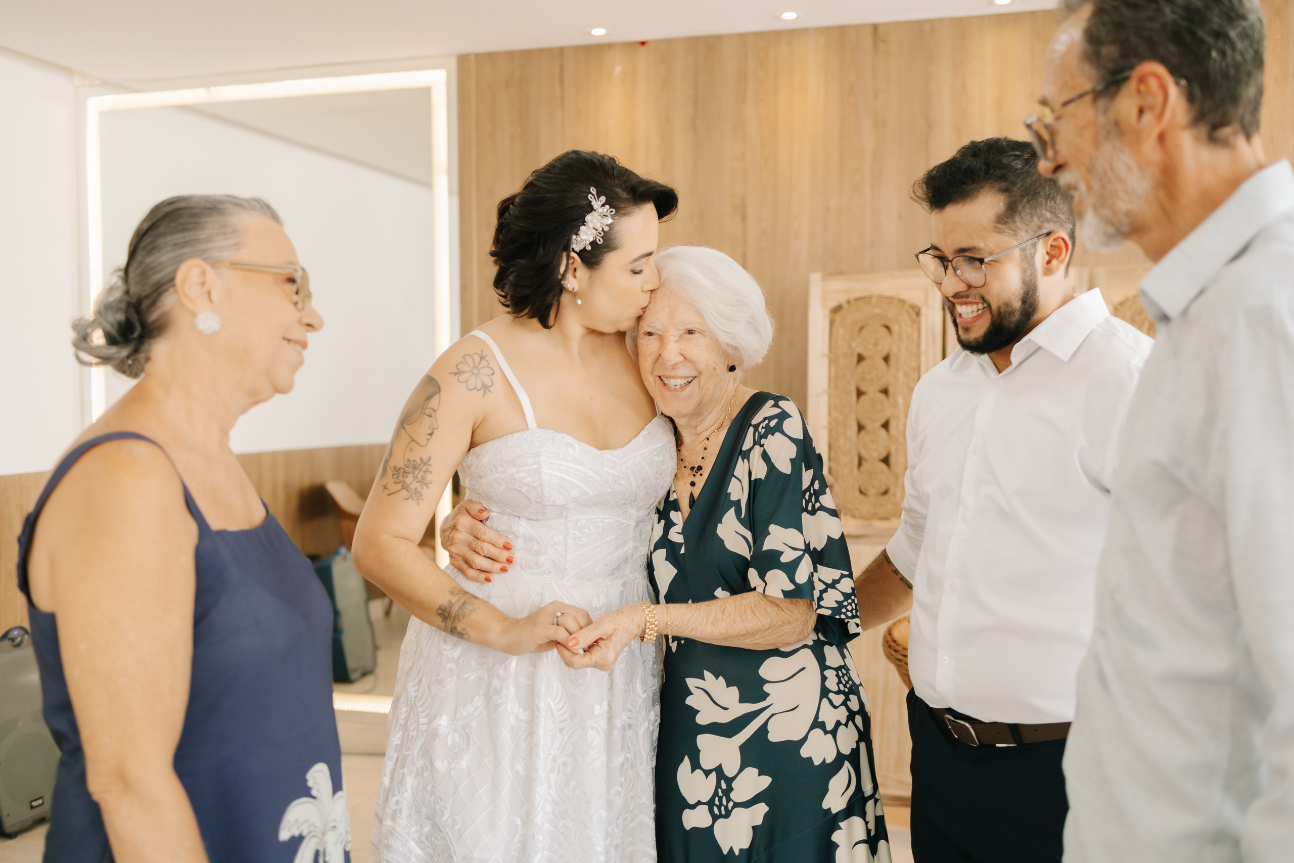 Joana & Miguel — Civil. Fotógrafo Richard Silvestre — Casamentos na Bahia