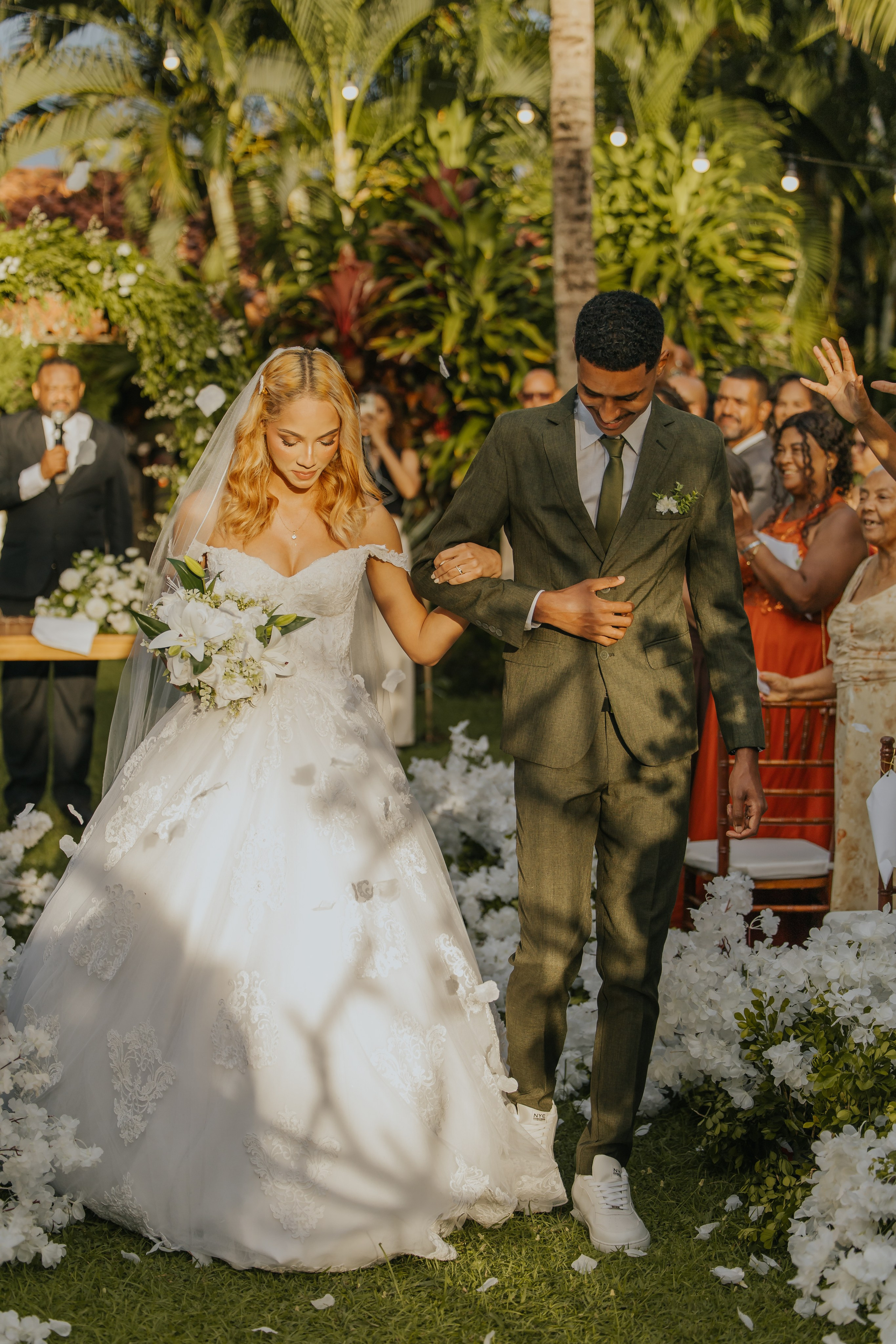 Clara & Ryan. Fotógrafo de Casamentos na Bahia — Richard Silvestre
