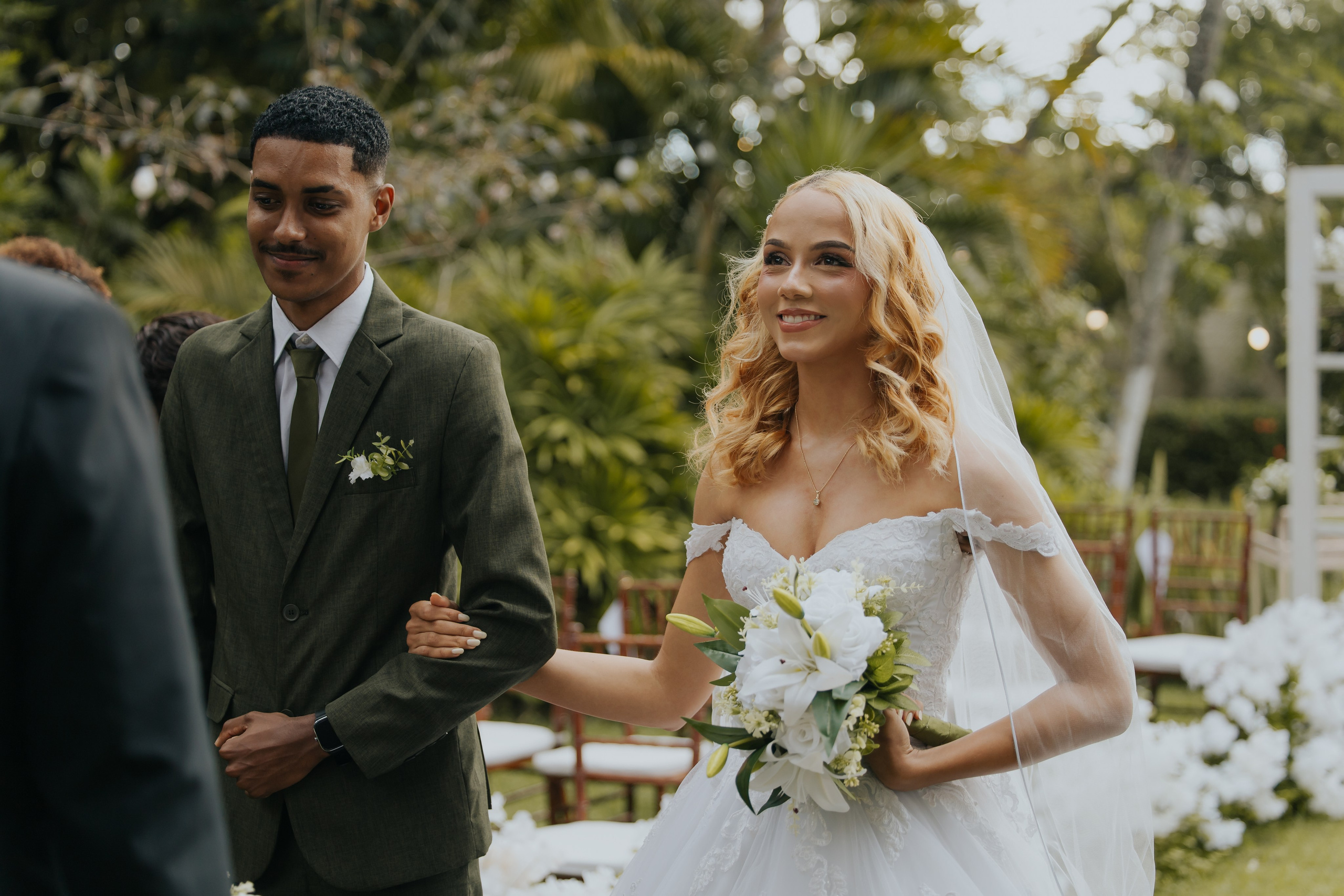 Clara & Ryan. Fotógrafo de Casamentos na Bahia — Richard Silvestre