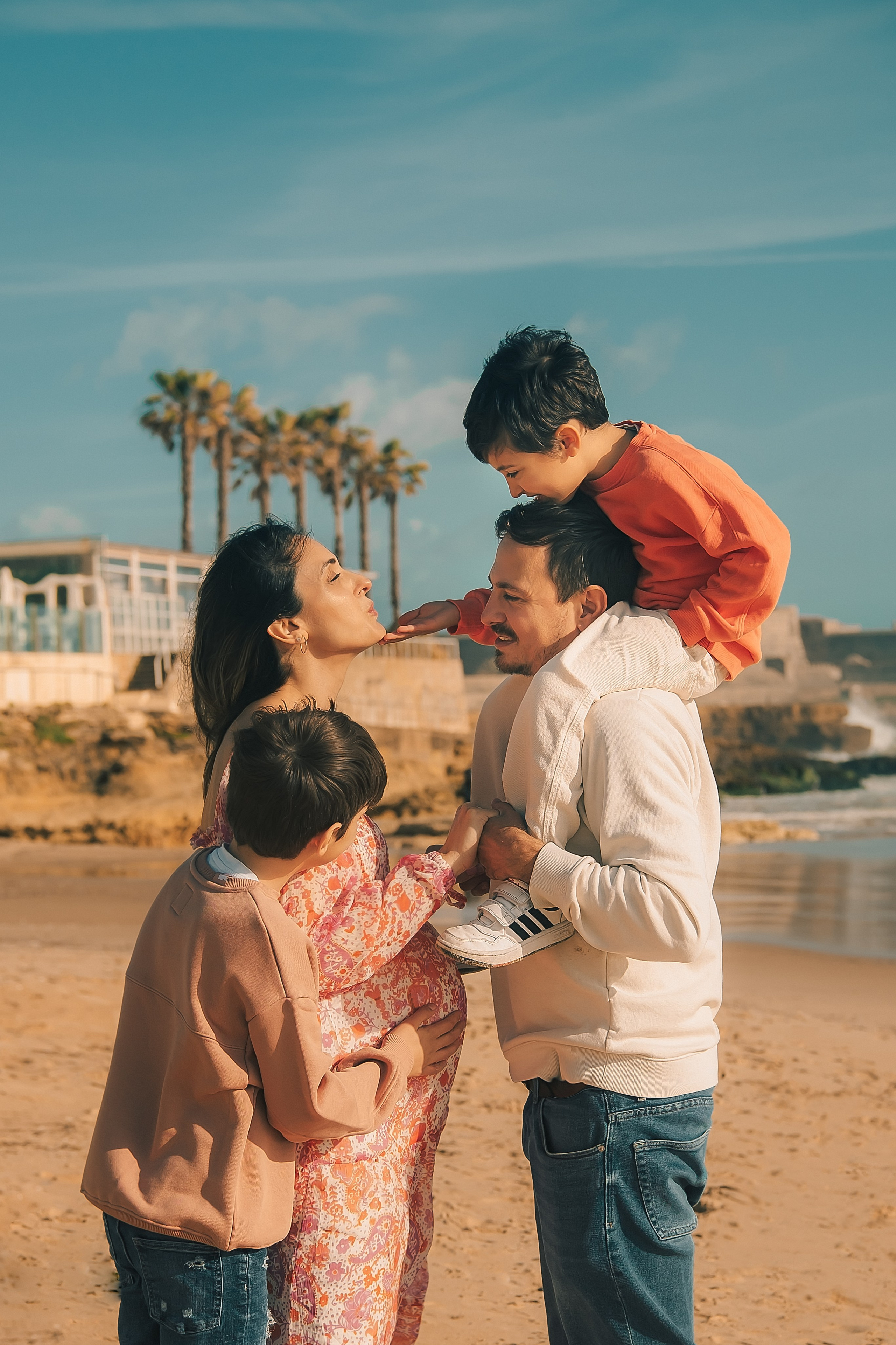 T+M= G+L+♥. Валерія Сичова. Сімейний та репортажний фотограф в Португаліі