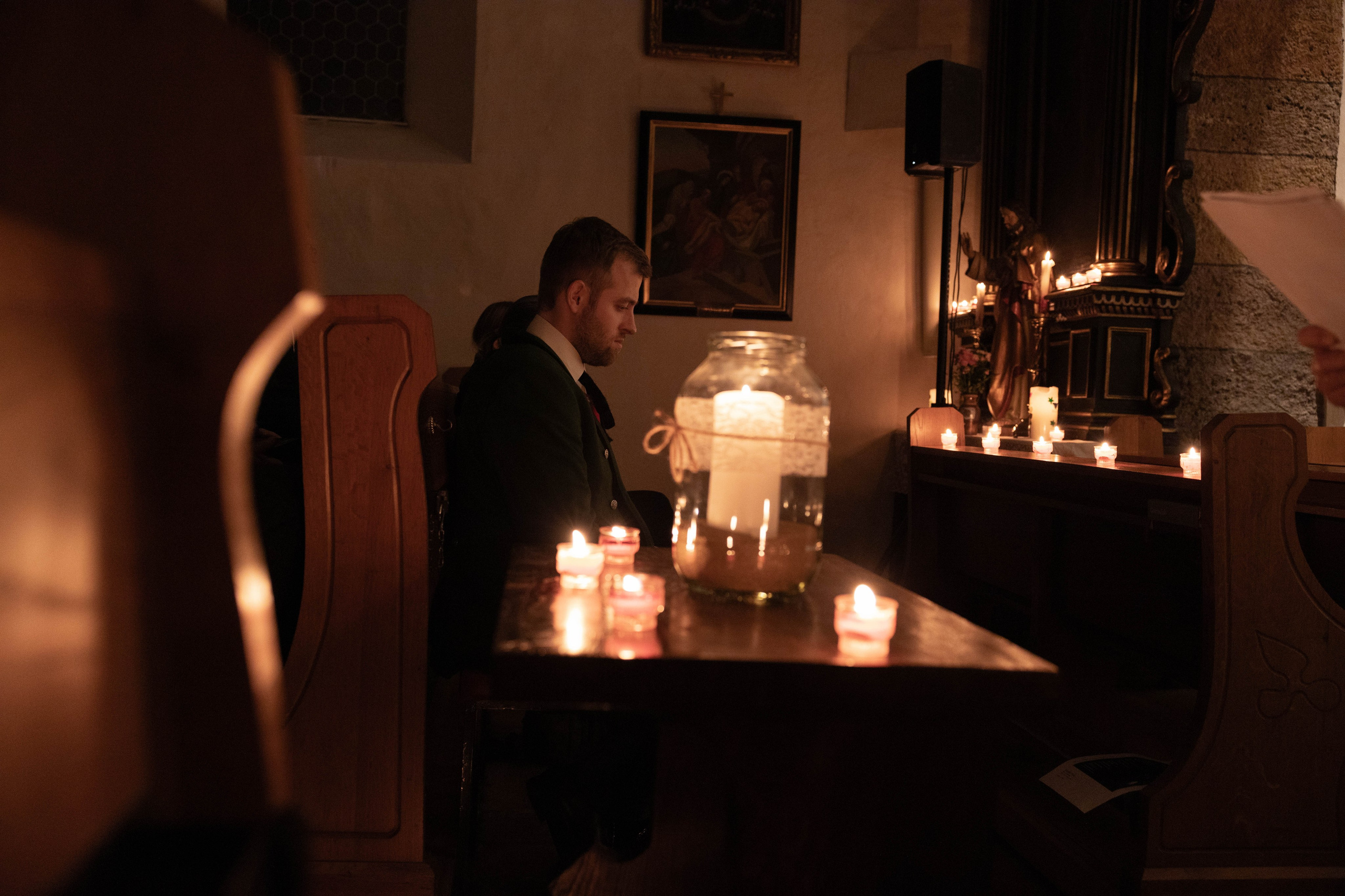 KIRCHENKONZERT 2023, Dorfgastein. Guzel Kolobova| Fotografin| Salzburg