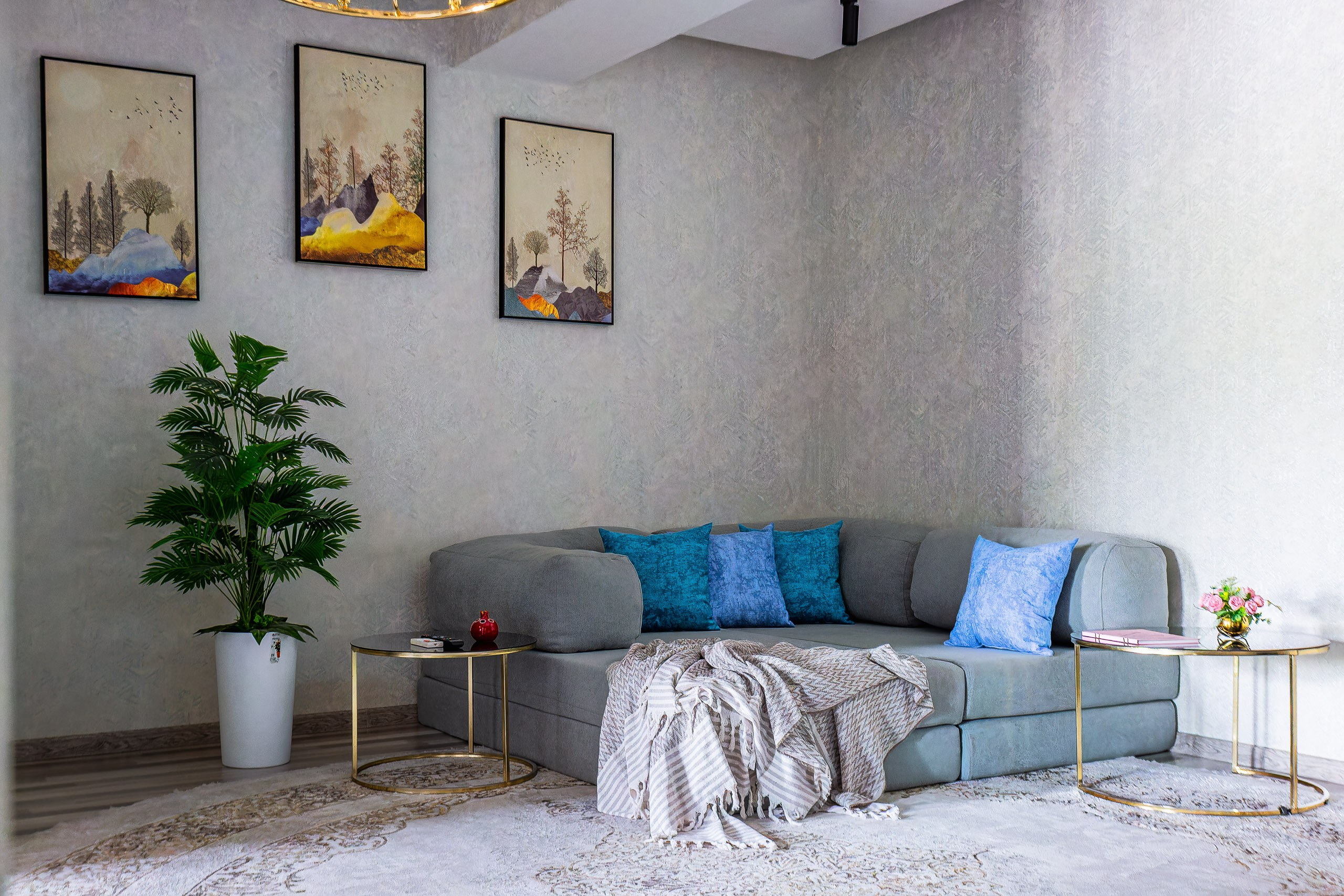 Comfort Residence + 2 Videos. Аренда квартир и апартаментов посуточно в Ташкенте, Узбекистан — Хаким