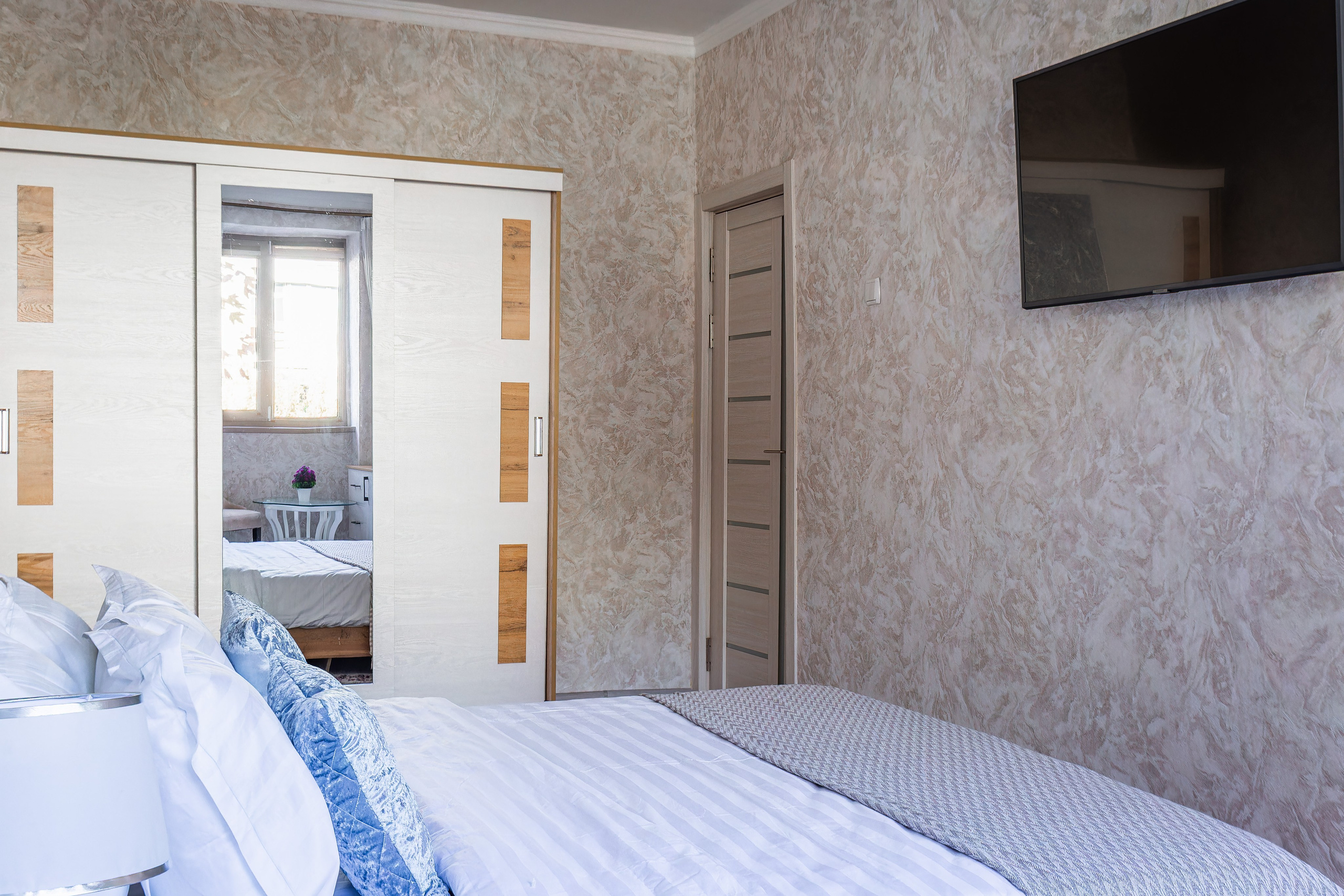 Central Loft Tashkent. Аренда квартир и апартаментов посуточно в Ташкенте, Узбекистан — Хаким