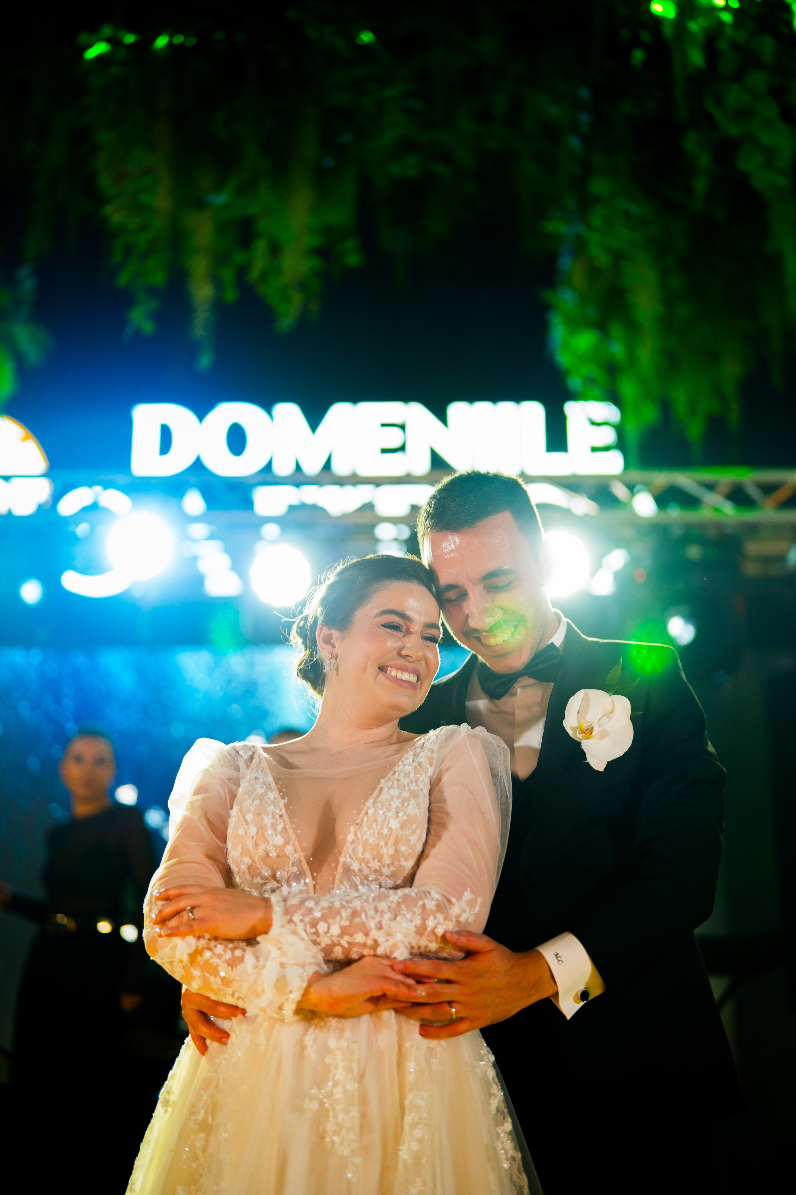 PARTY. Gabriel Florea — Fotograf nuntă București