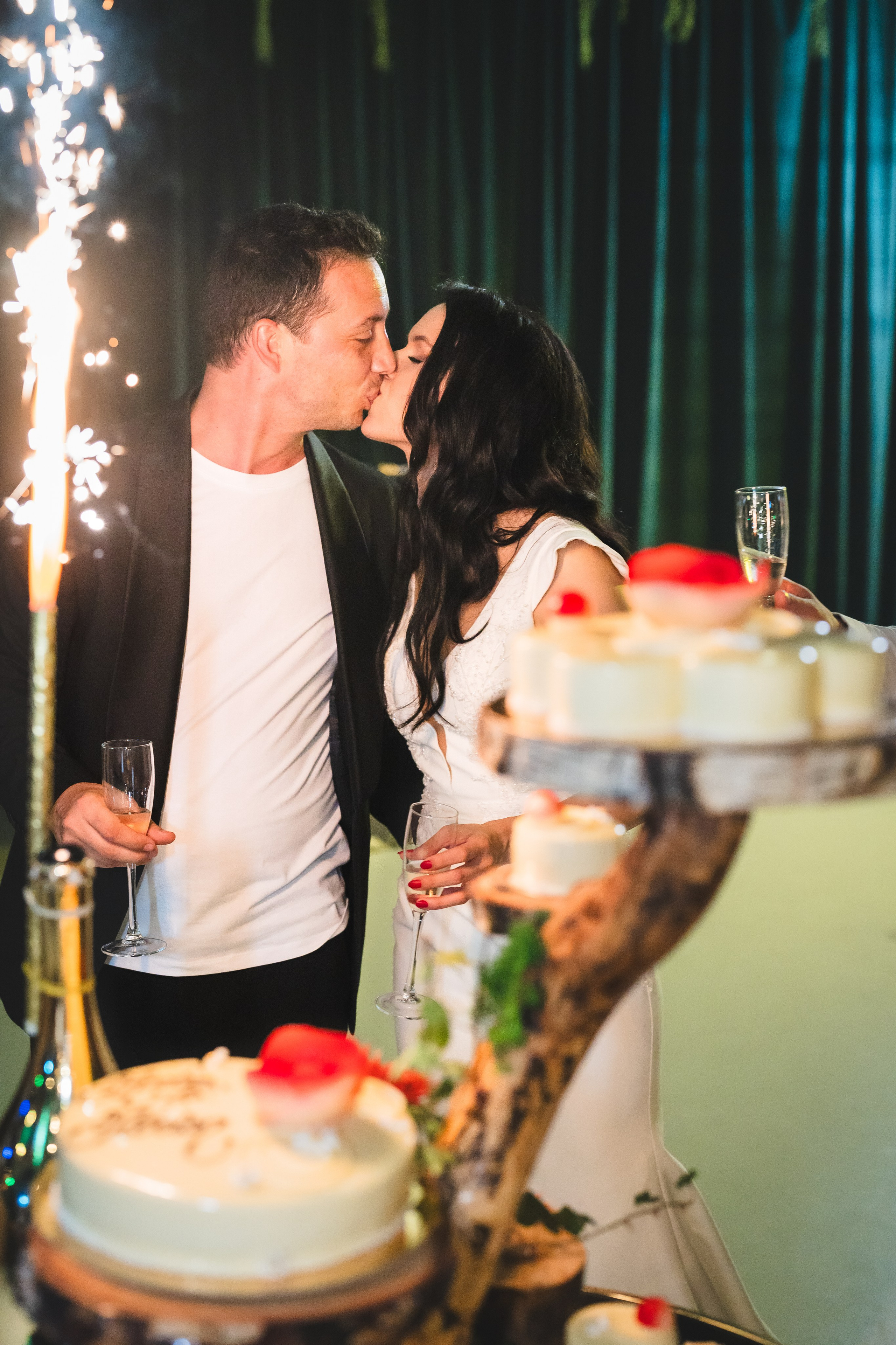 Andreea & Adrian. Gabriel Florea — Fotograf nuntă București