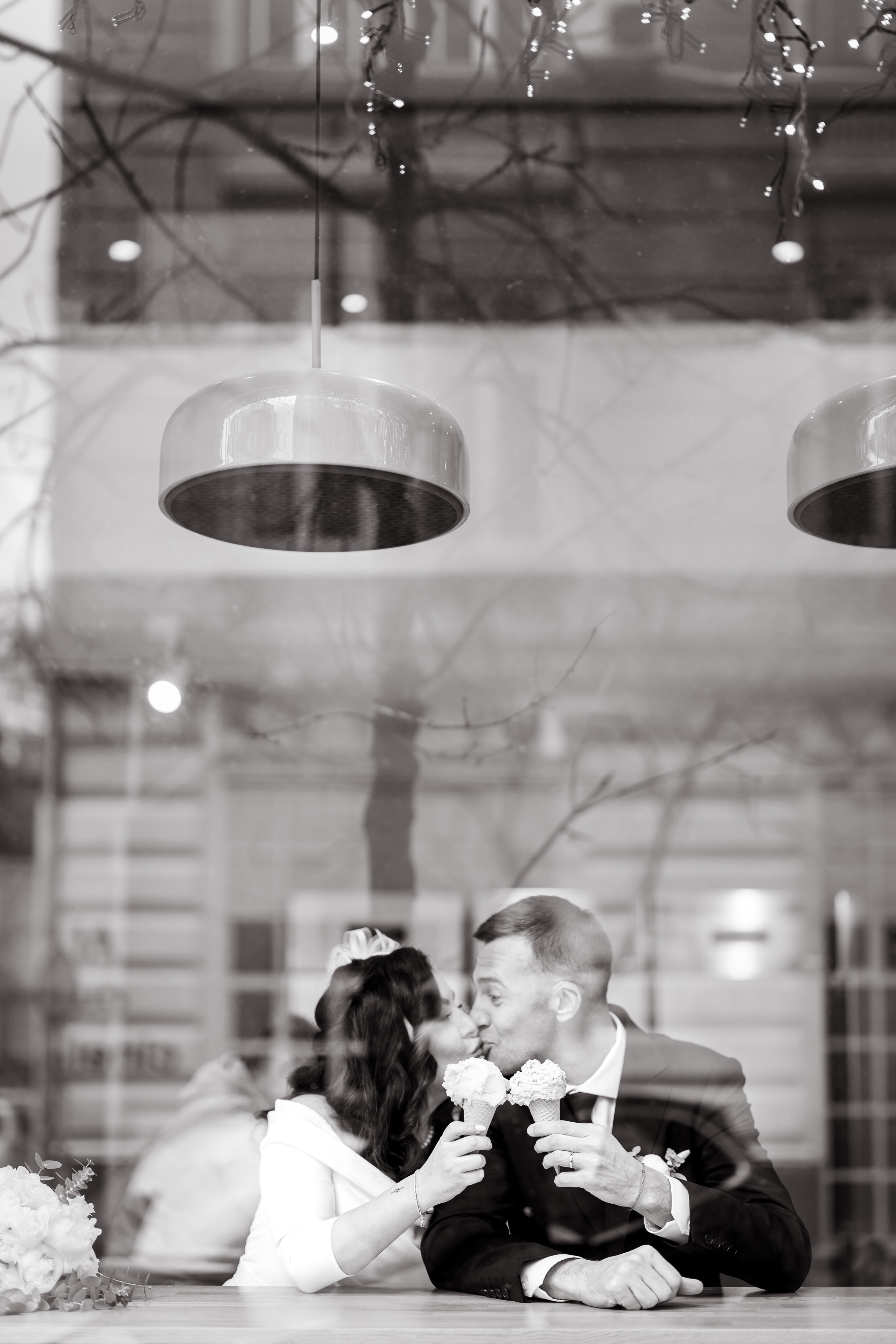 Gulcin & Bogdan. Gabriel Florea — Fotograf nuntă București