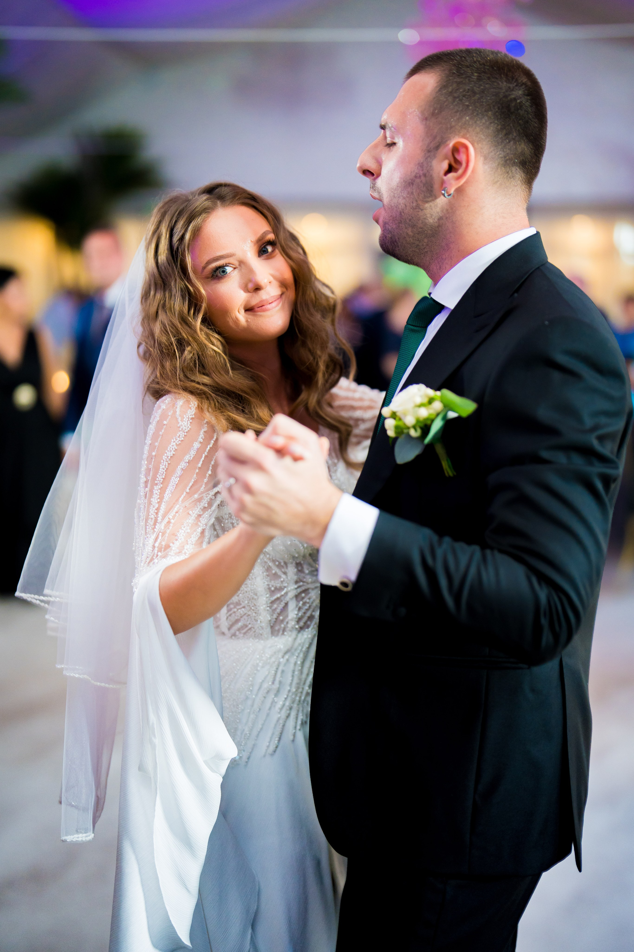 PARTY. Gabriel Florea — Fotograf nuntă București