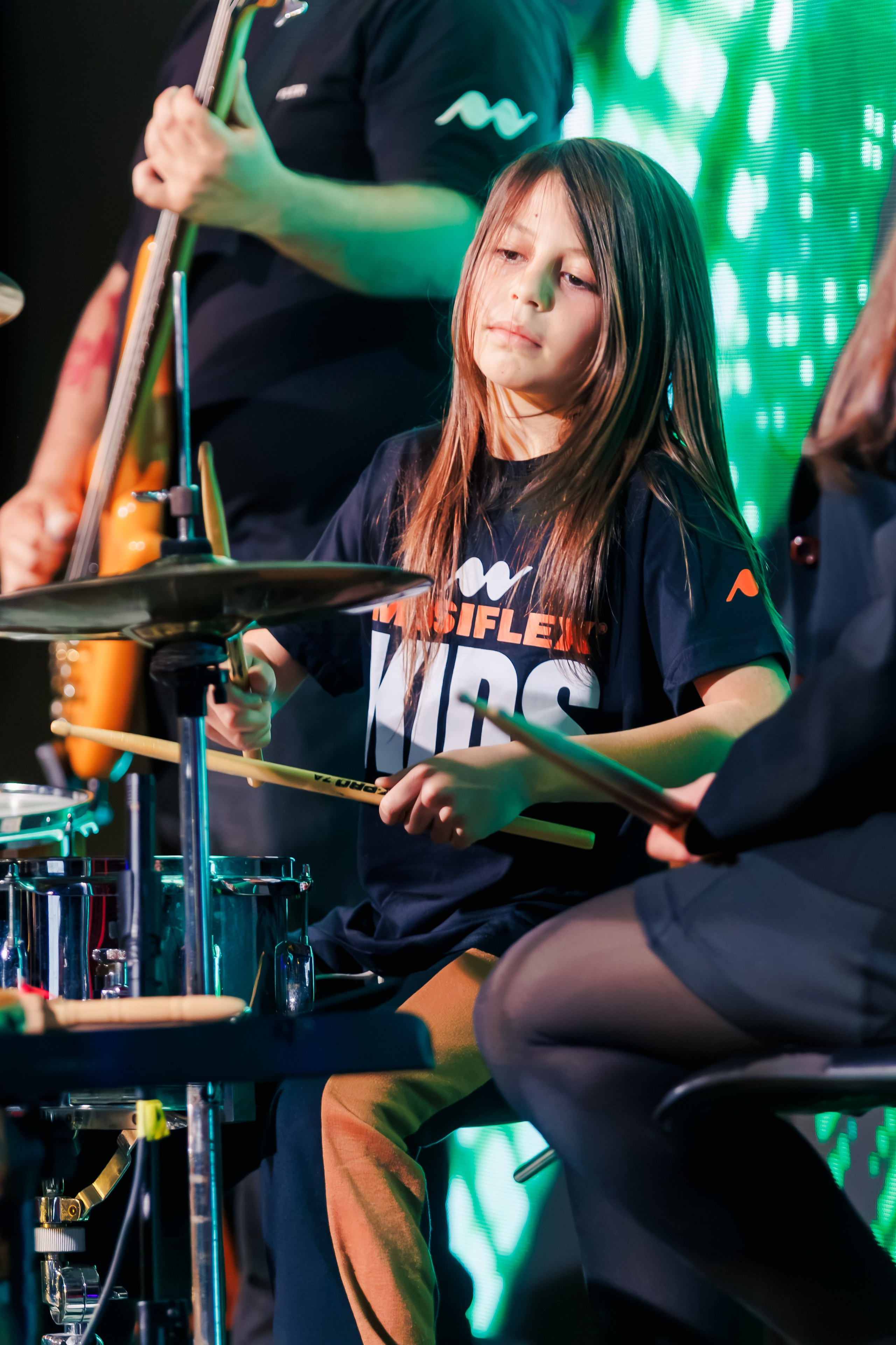 Musiflex on Stage — Kids. Will Reis fotografia — Fotógrafo em Curitiba