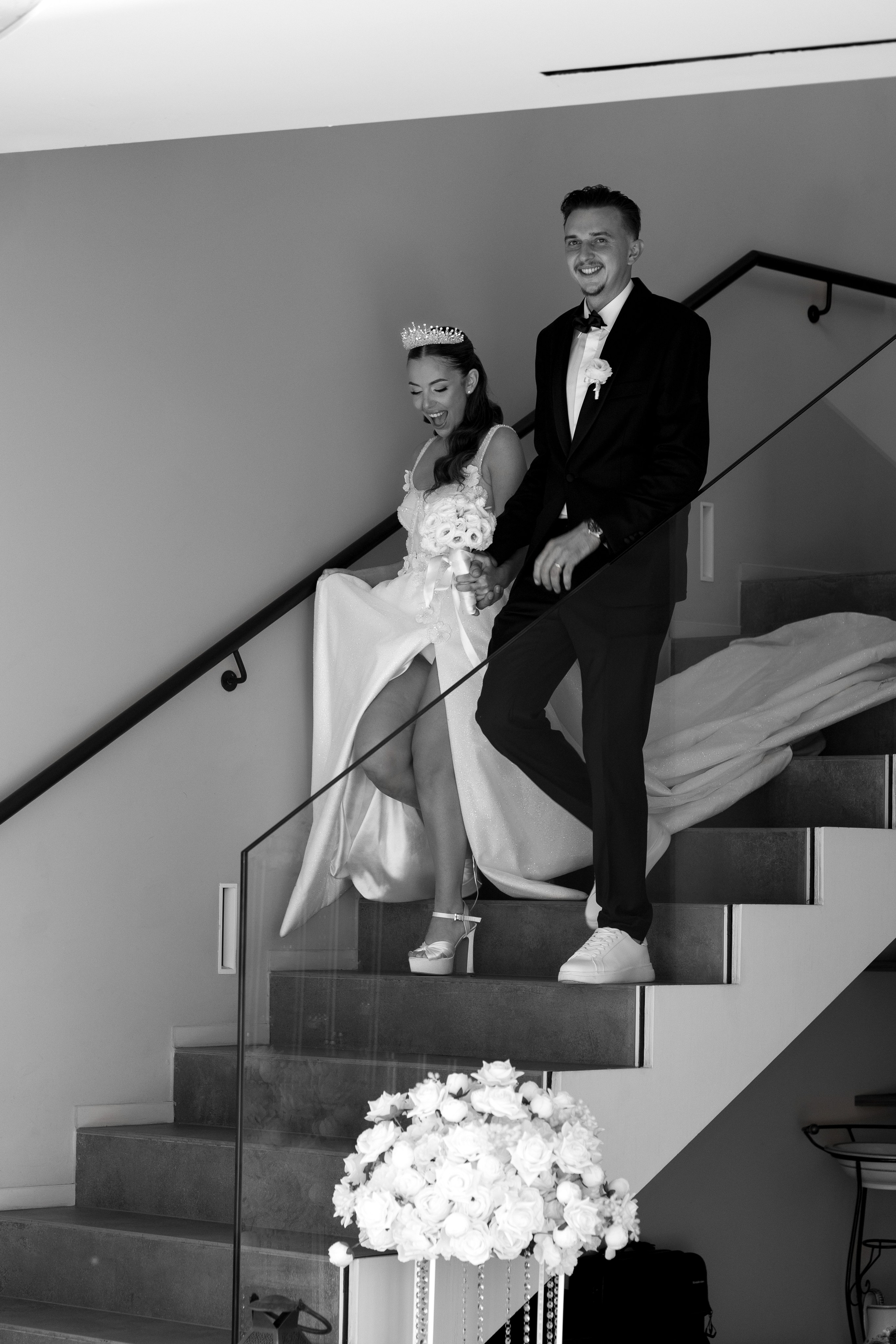 Denys & Armine. Wedding photographer in Italy