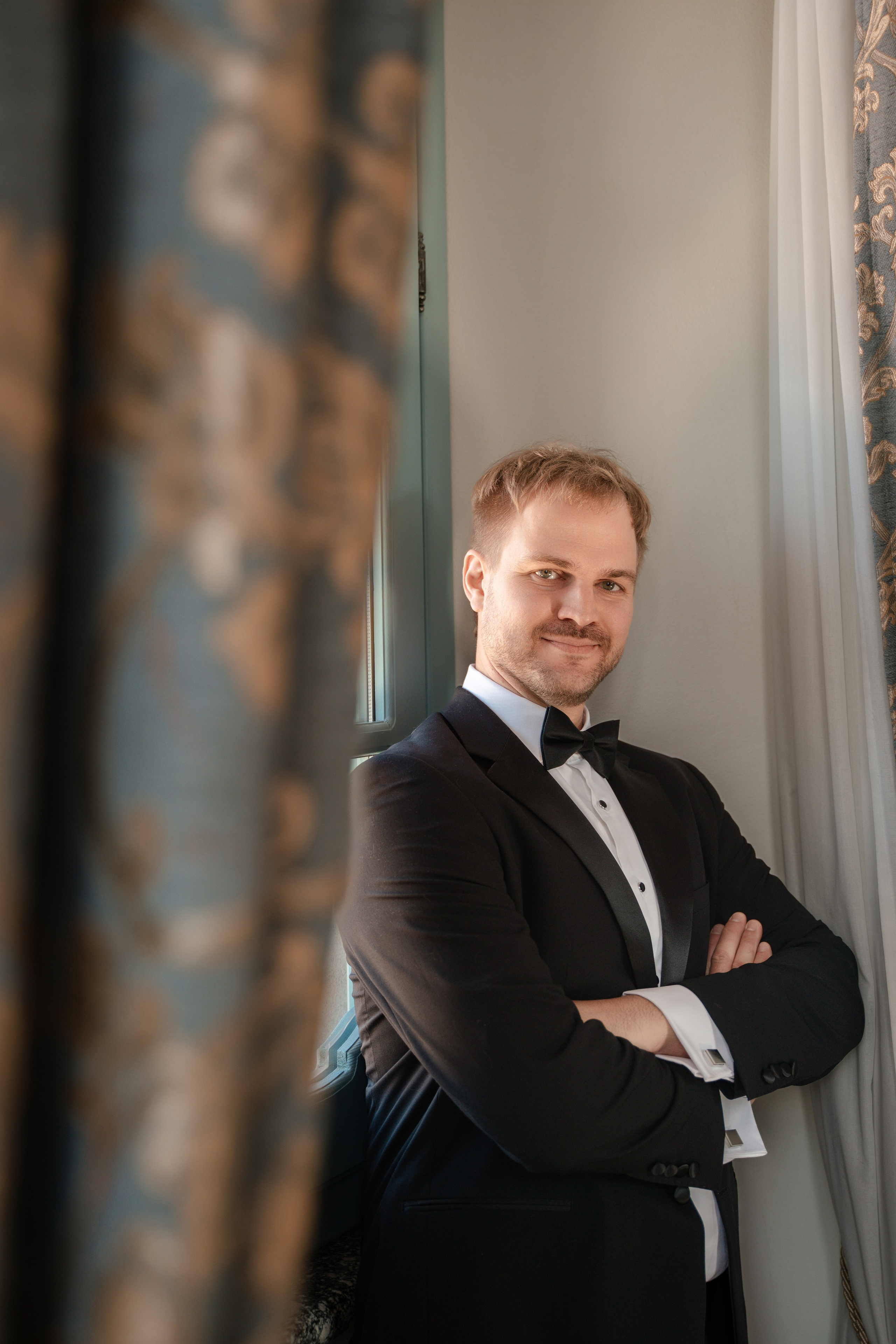 Josie & Thomas. Fotografo di matrimoni