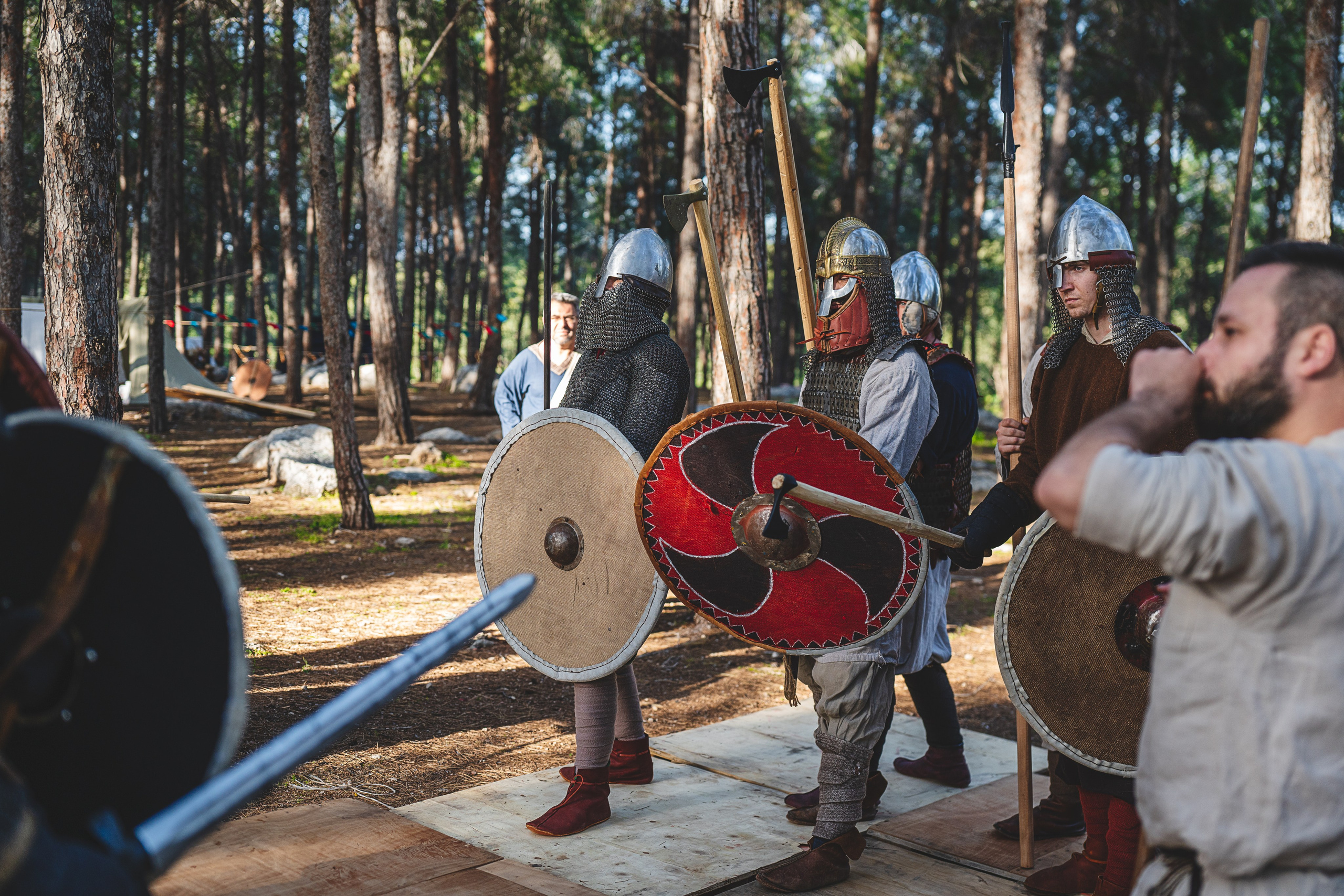 Чёрный фьорд 2021. КРиС «Нортман»