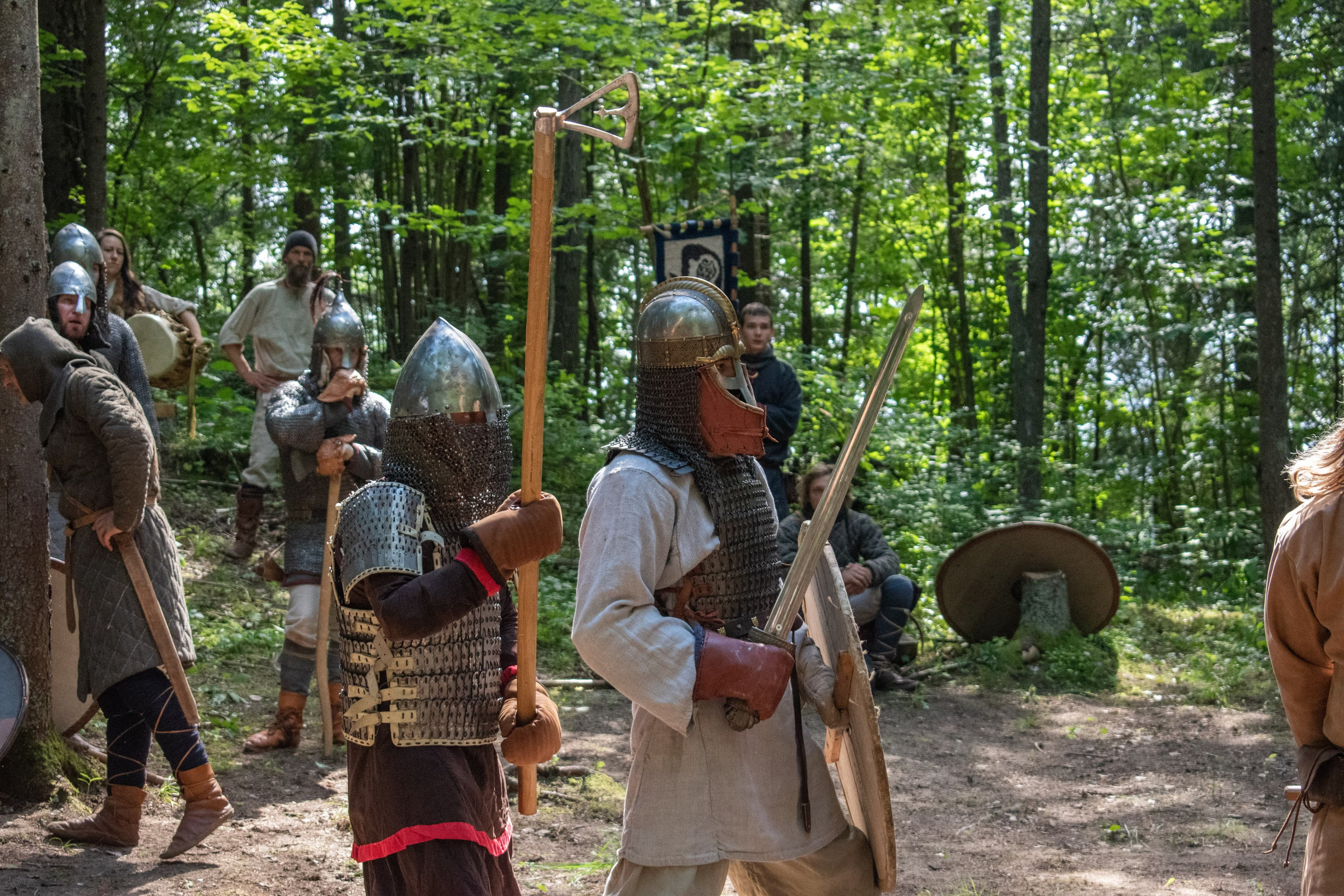 Фестиваль «Кирувере. В гостях у Медвежьей заставы» — клуб Нортман. КРиС «Нортман»