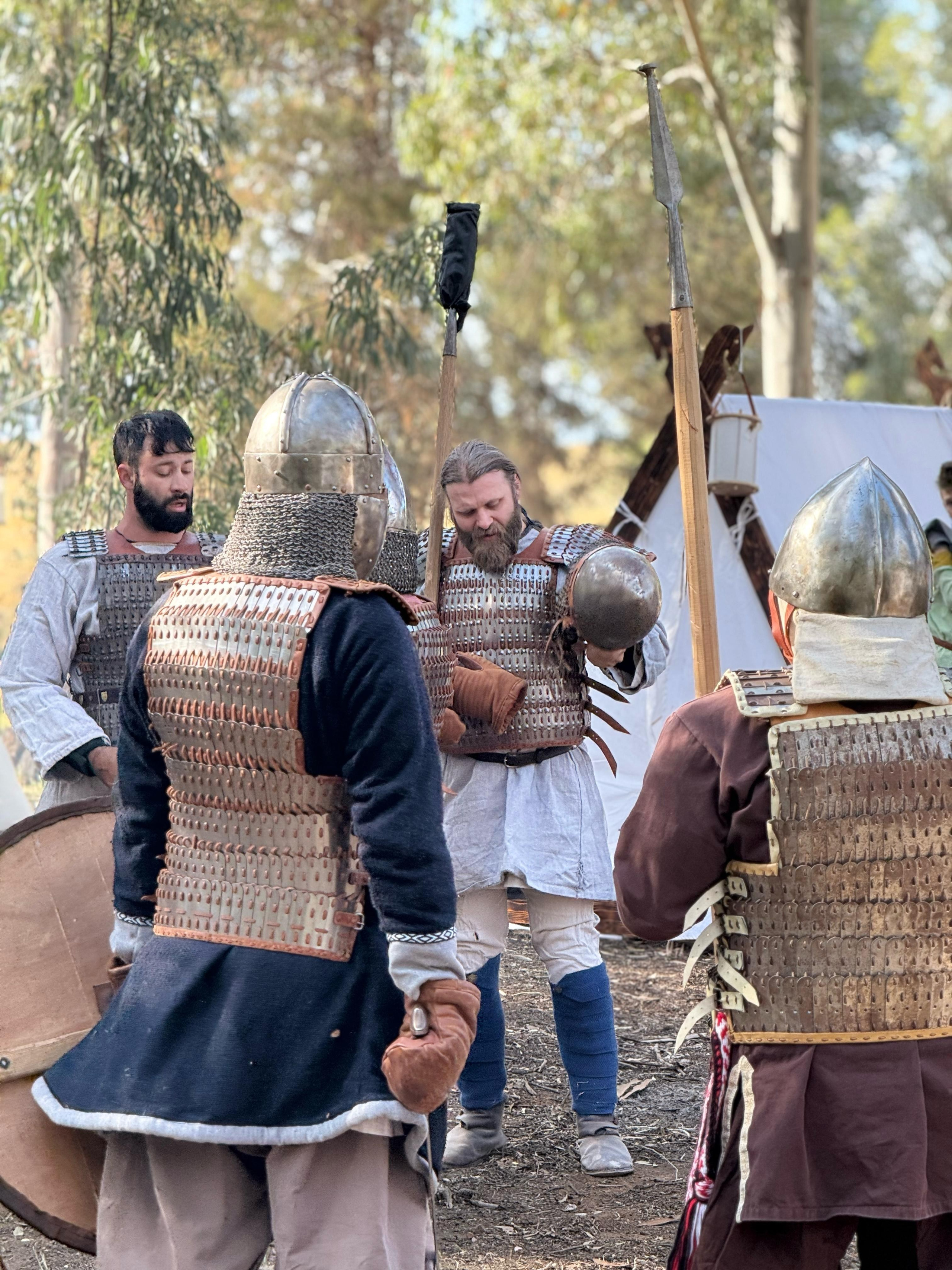 Кланы Йорсалаланды | Клуб «Нортман» — реконструкция, история, быт викингов. КРиС «Нортман»