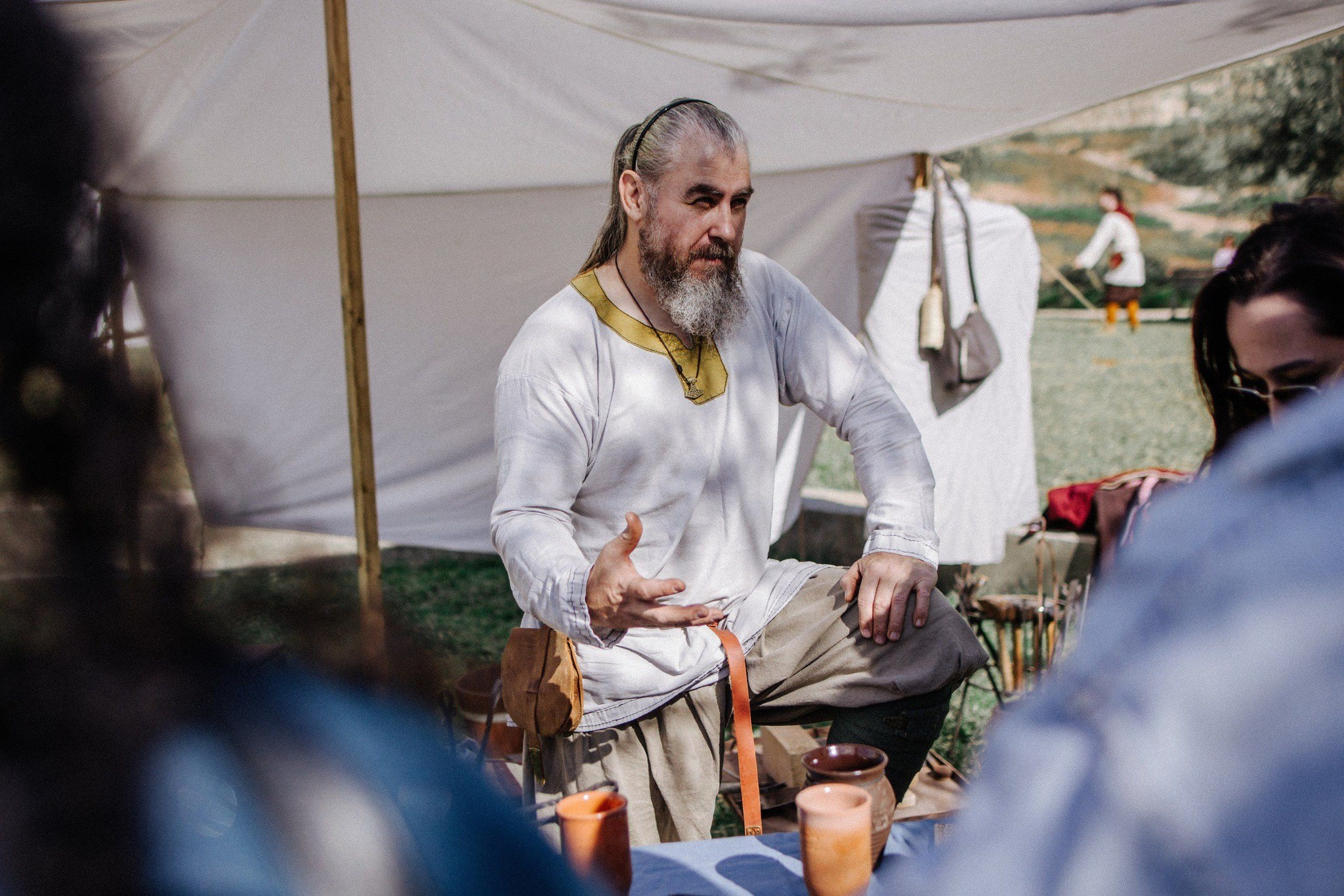 Мини-фестиваль клуба «Нортман» в Беэр-Шеве — 17 января 2025 | Виккинги в Израиле. КРиС «Нортман»