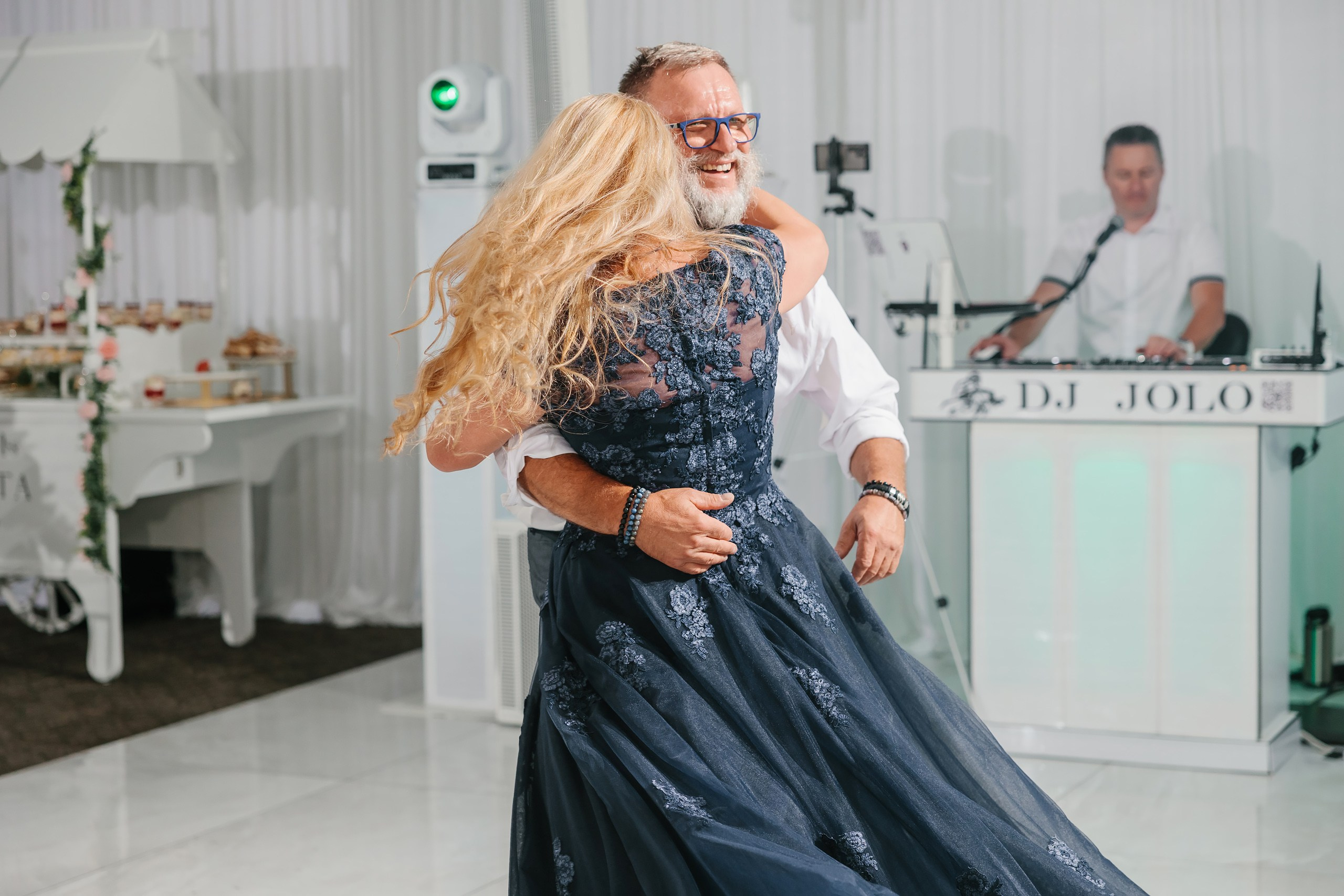 31.08.2024 Wedding. Wedding family event photographer in Chicago Nick Yushevich