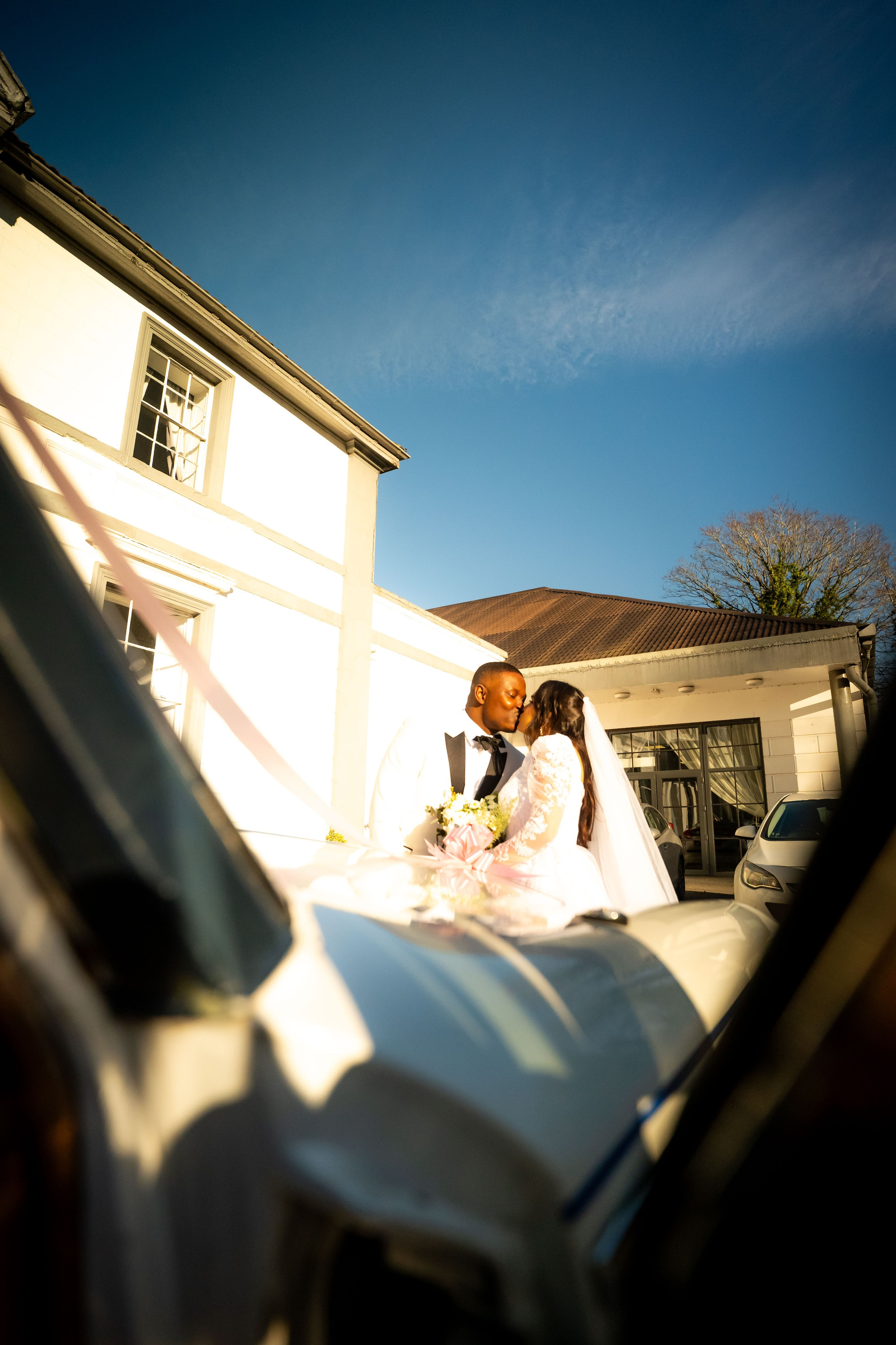 Josh & Shorifa. Sola SLY | London Photographer and Videographer