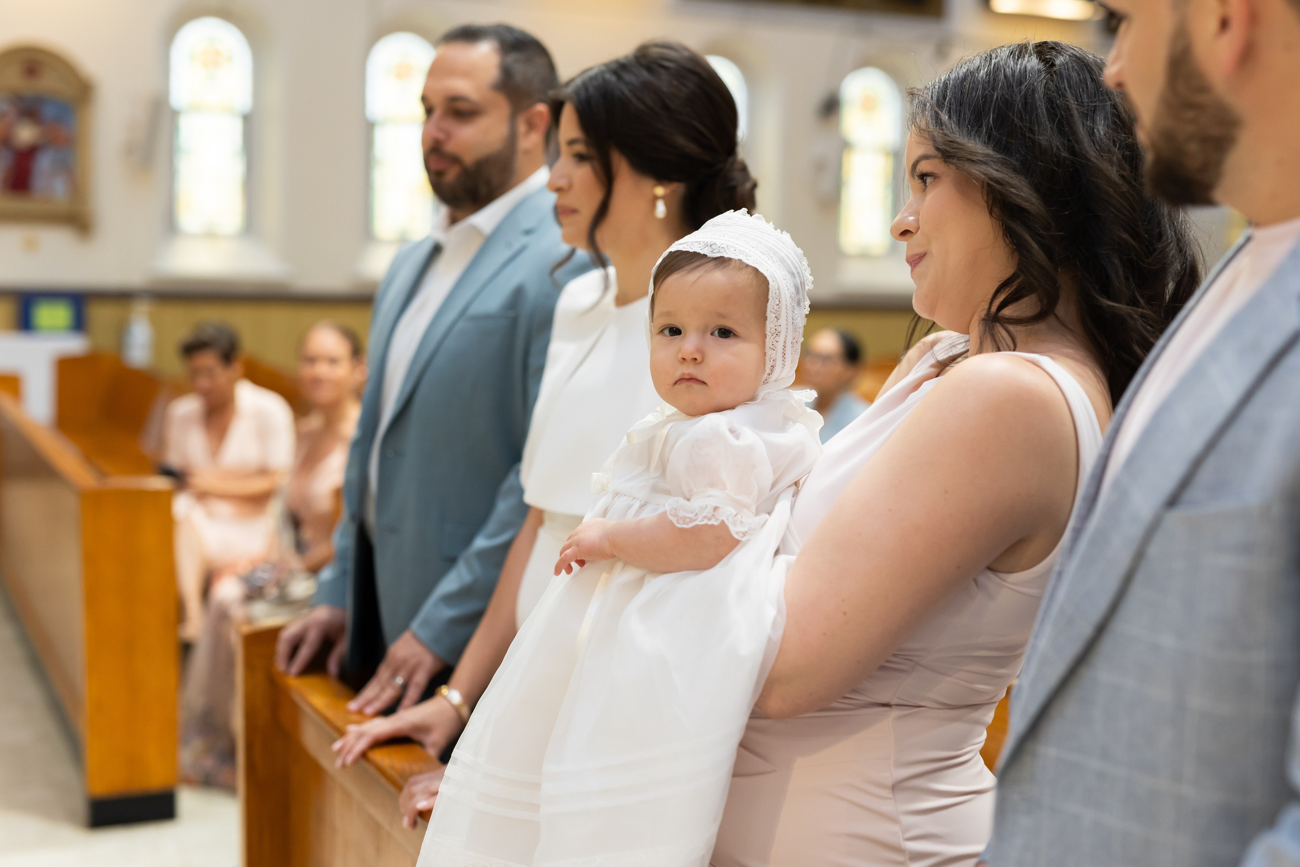 Catholic Baptism Photography. Family, lifestyle, and commercial photography in New York and New Jersey