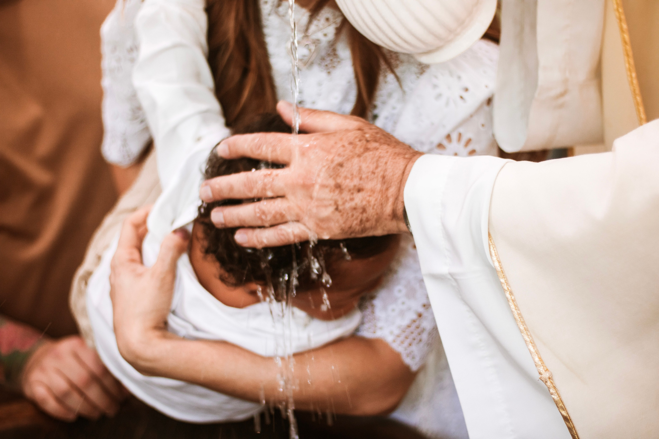 Batizado. Olhares Litúrgicos