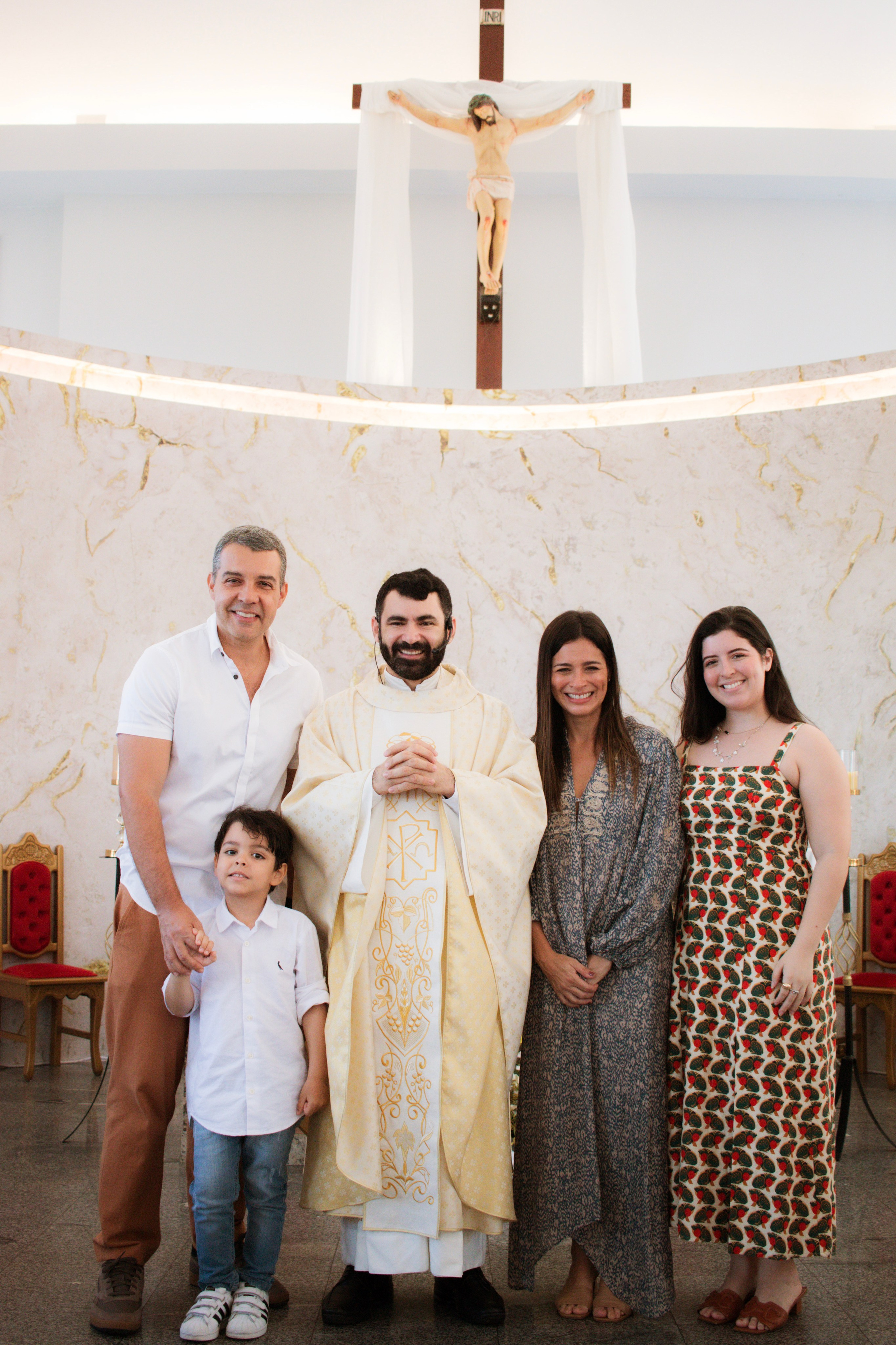 Batizado. Olhares Litúrgicos