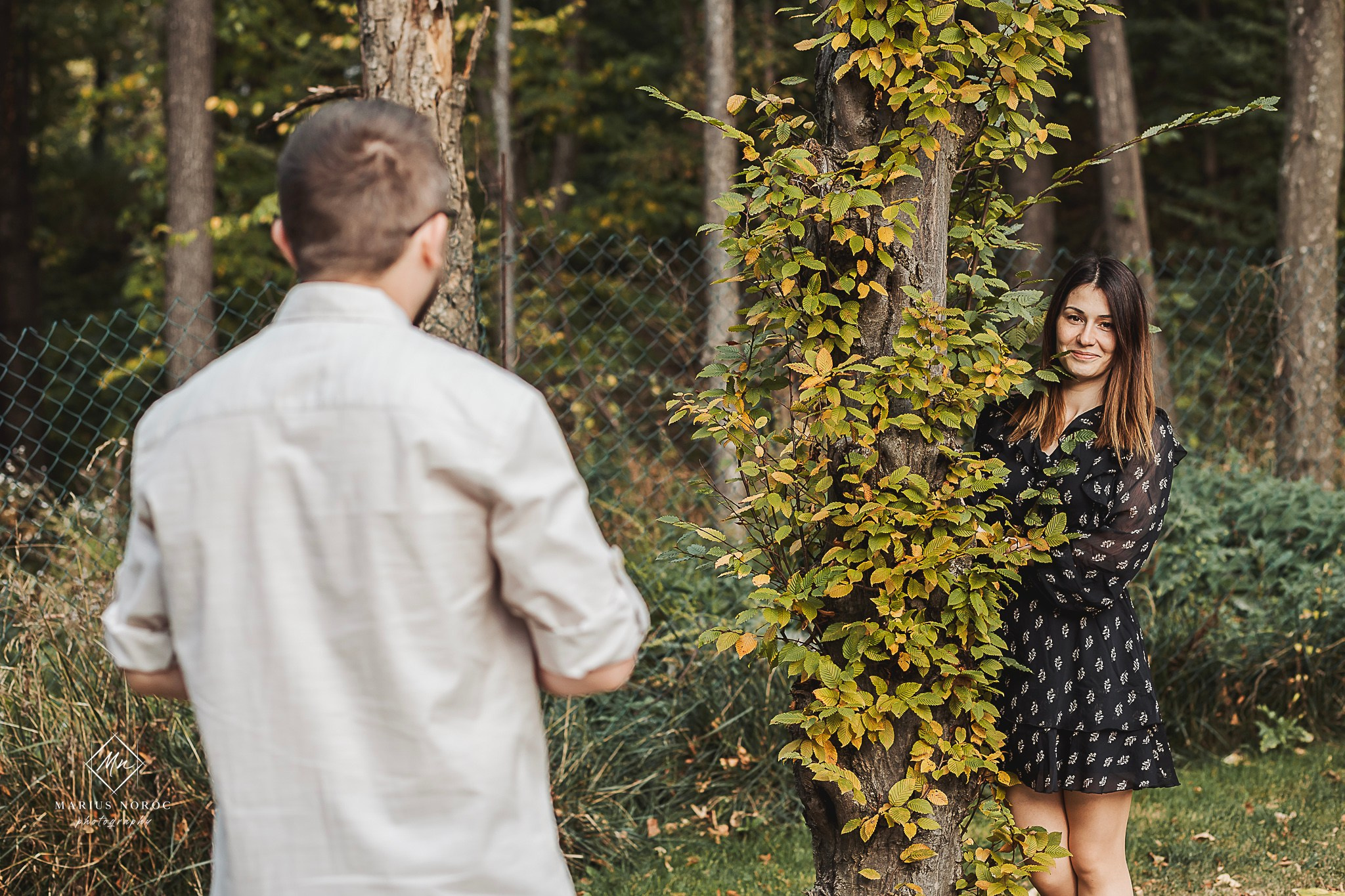 Lorena & Andrei | Forest Events Cucorani