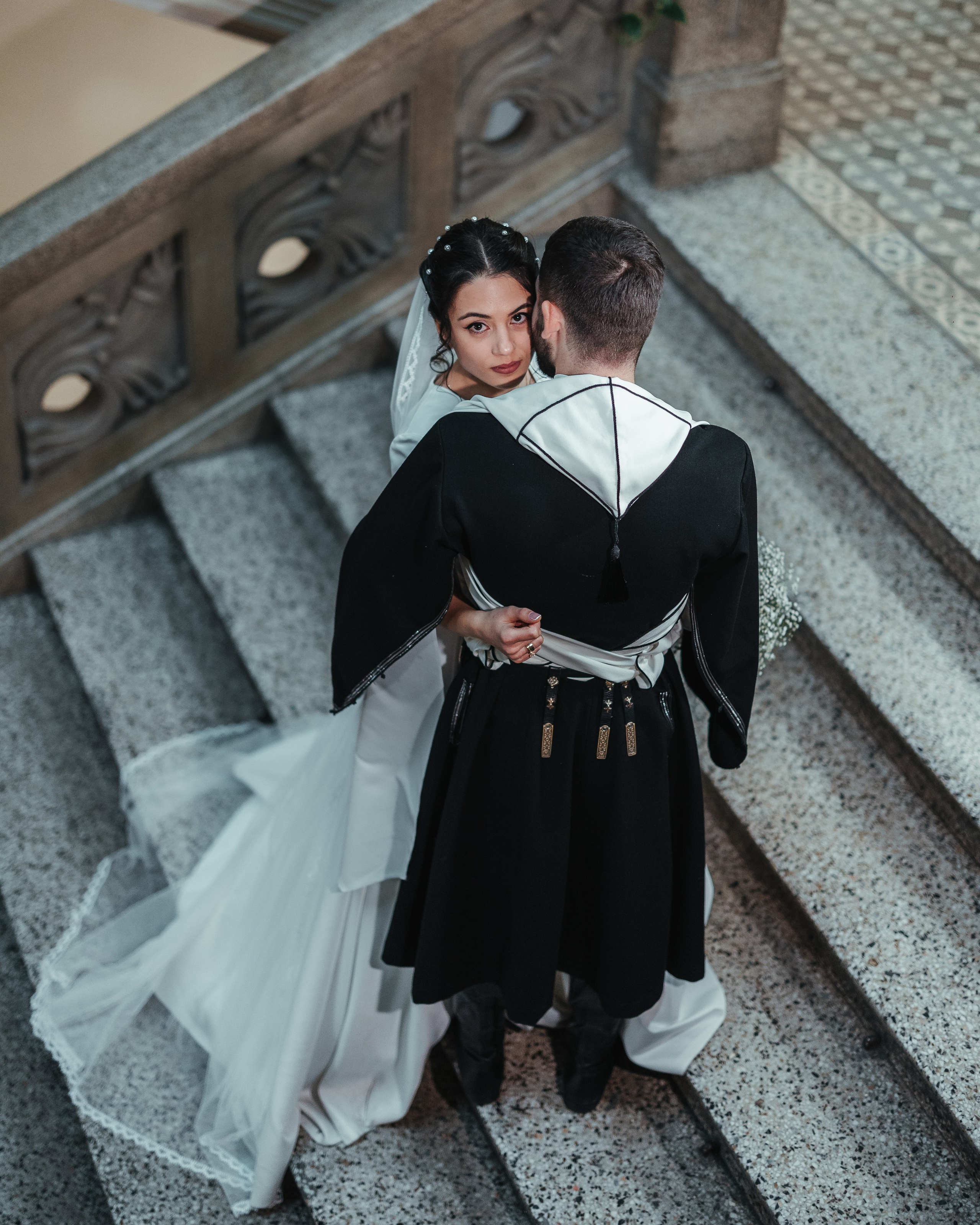 Demetre & Ani. Bspander