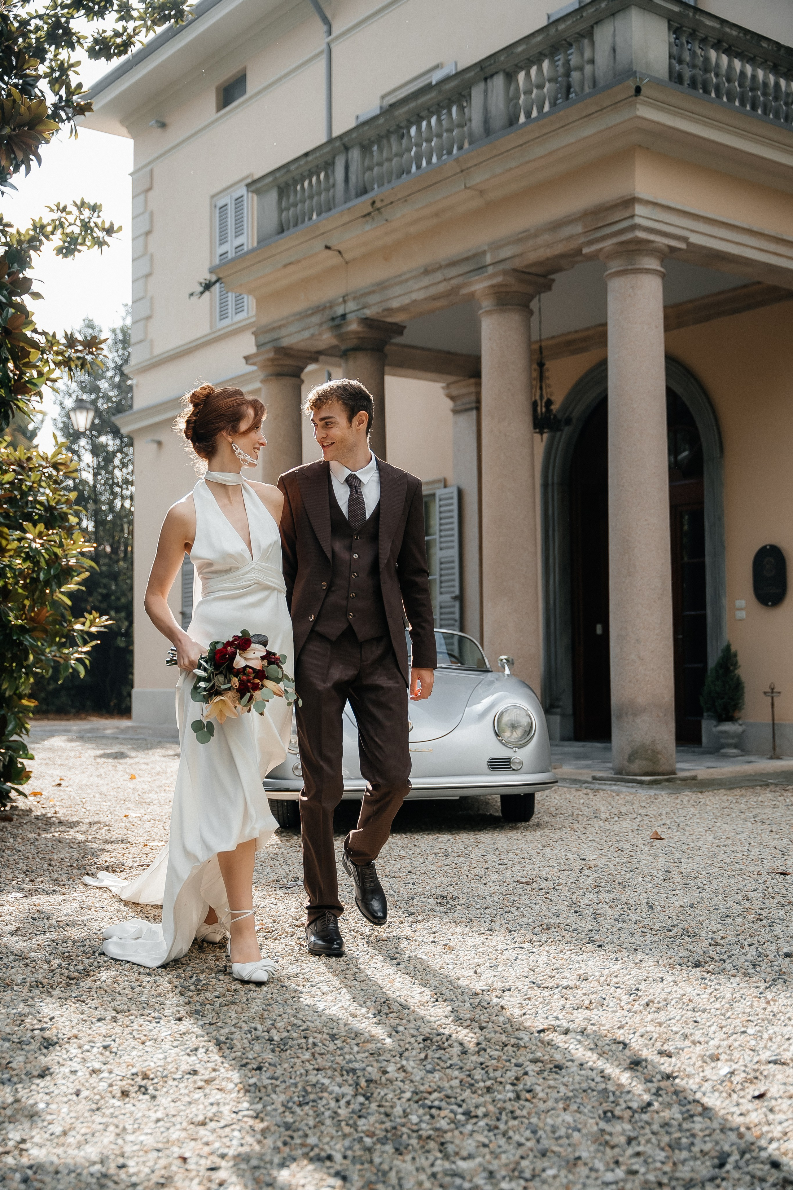 Wedding photographer Natalia