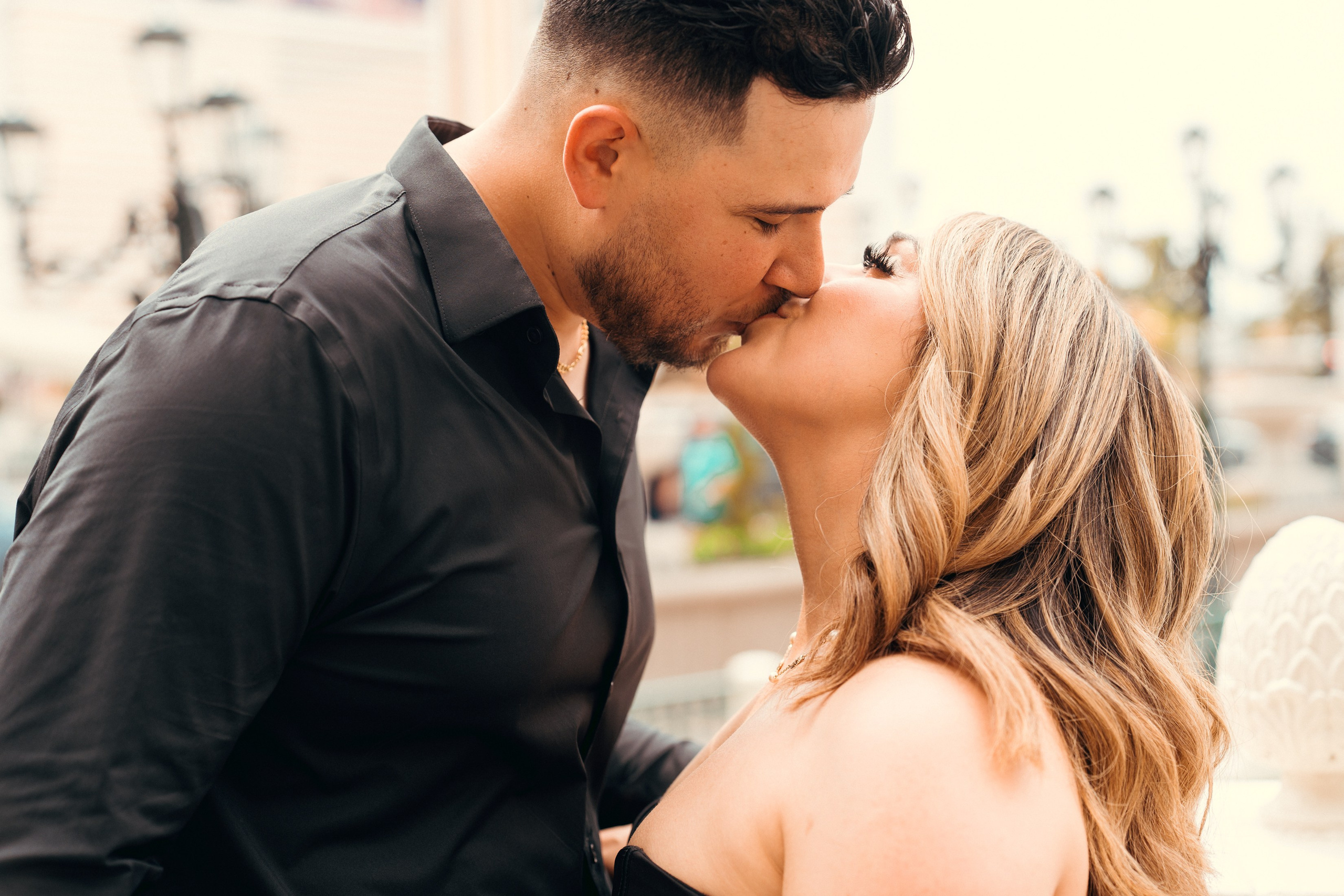 Litcia&Octavio. Wedding & elopement photographer Viktoriya Kravtsov. Las Vegas