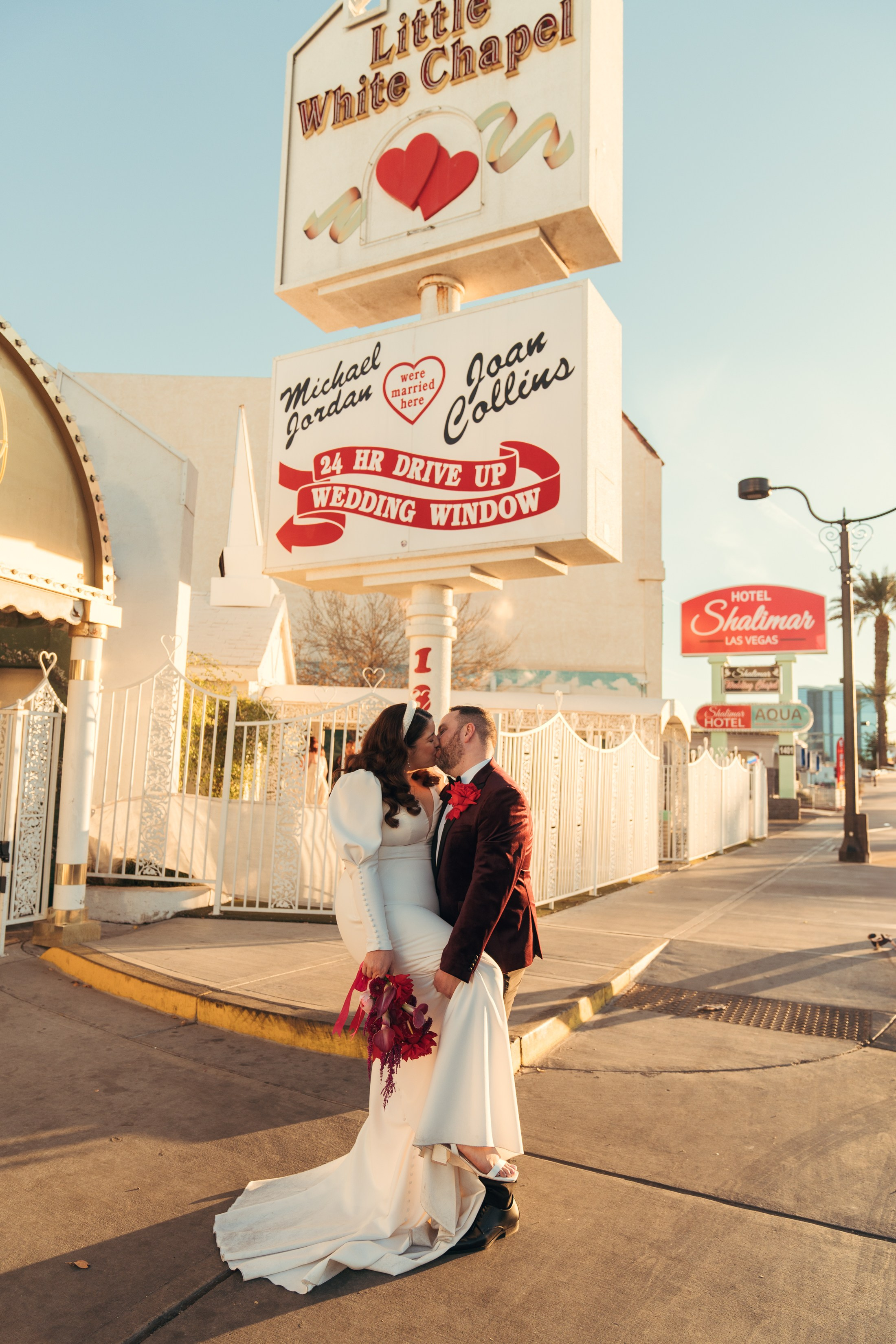 Amy&John. Wedding & elopement photographer Viktoriya Kravtsov. Las Vegas