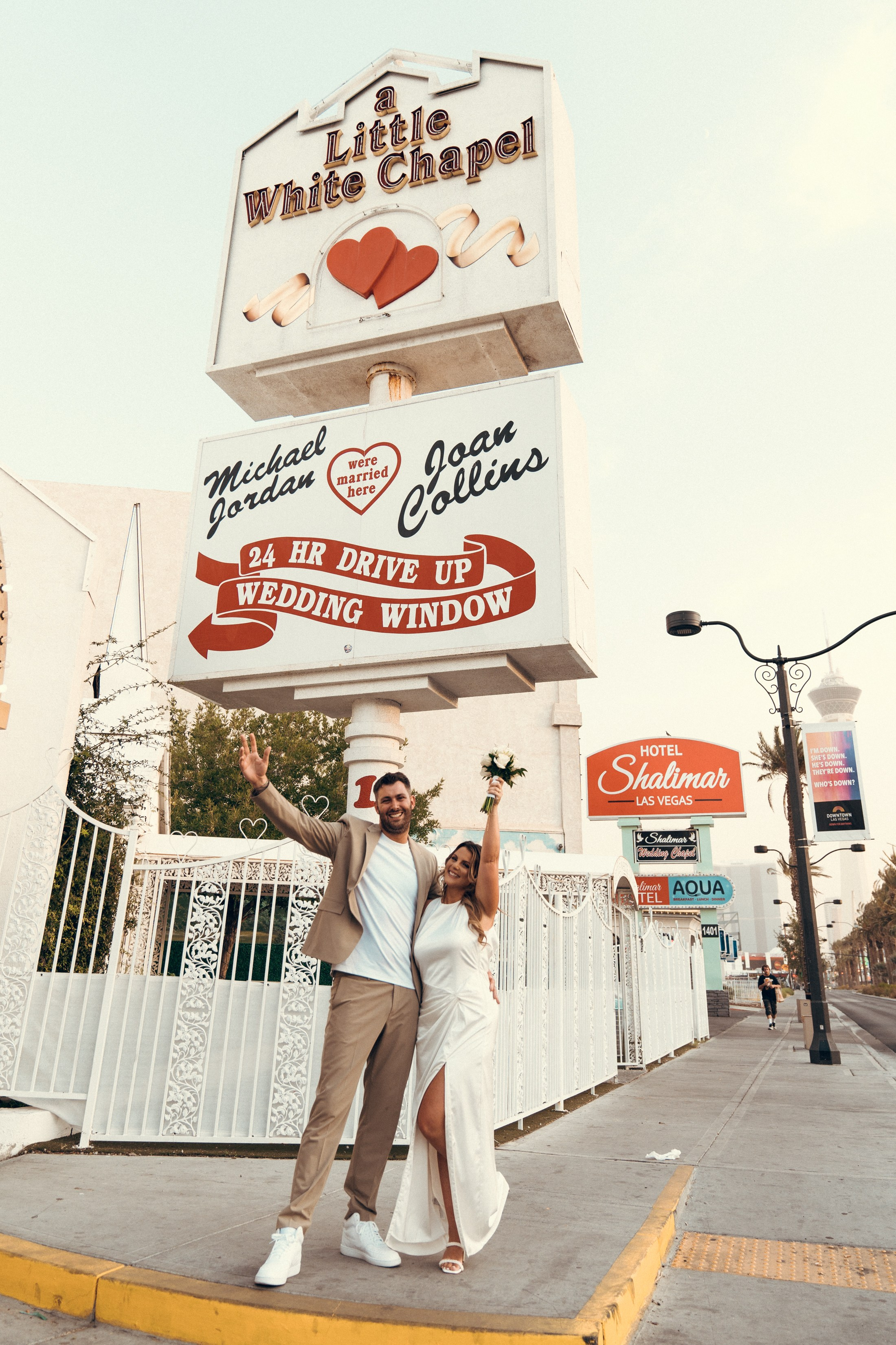 Samanta&Jacob. Wedding & elopement photographer Viktoriya Kravtsov. Las Vegas