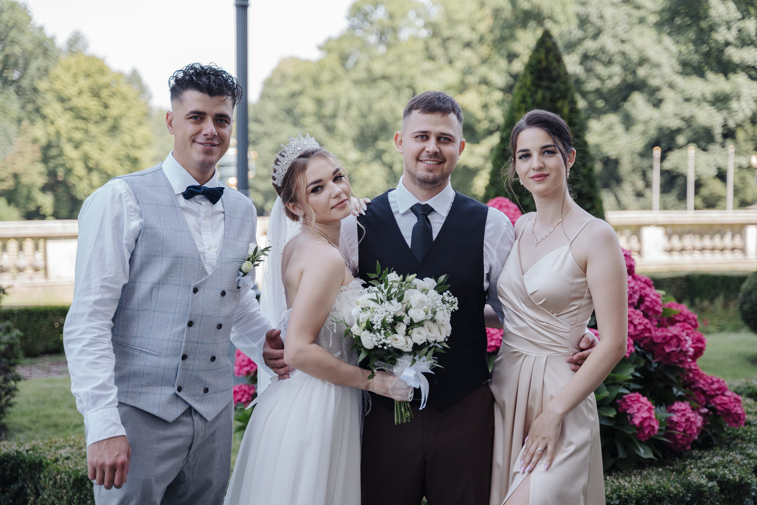 Anastasia & Vitalii. Karina Czernecka Foto