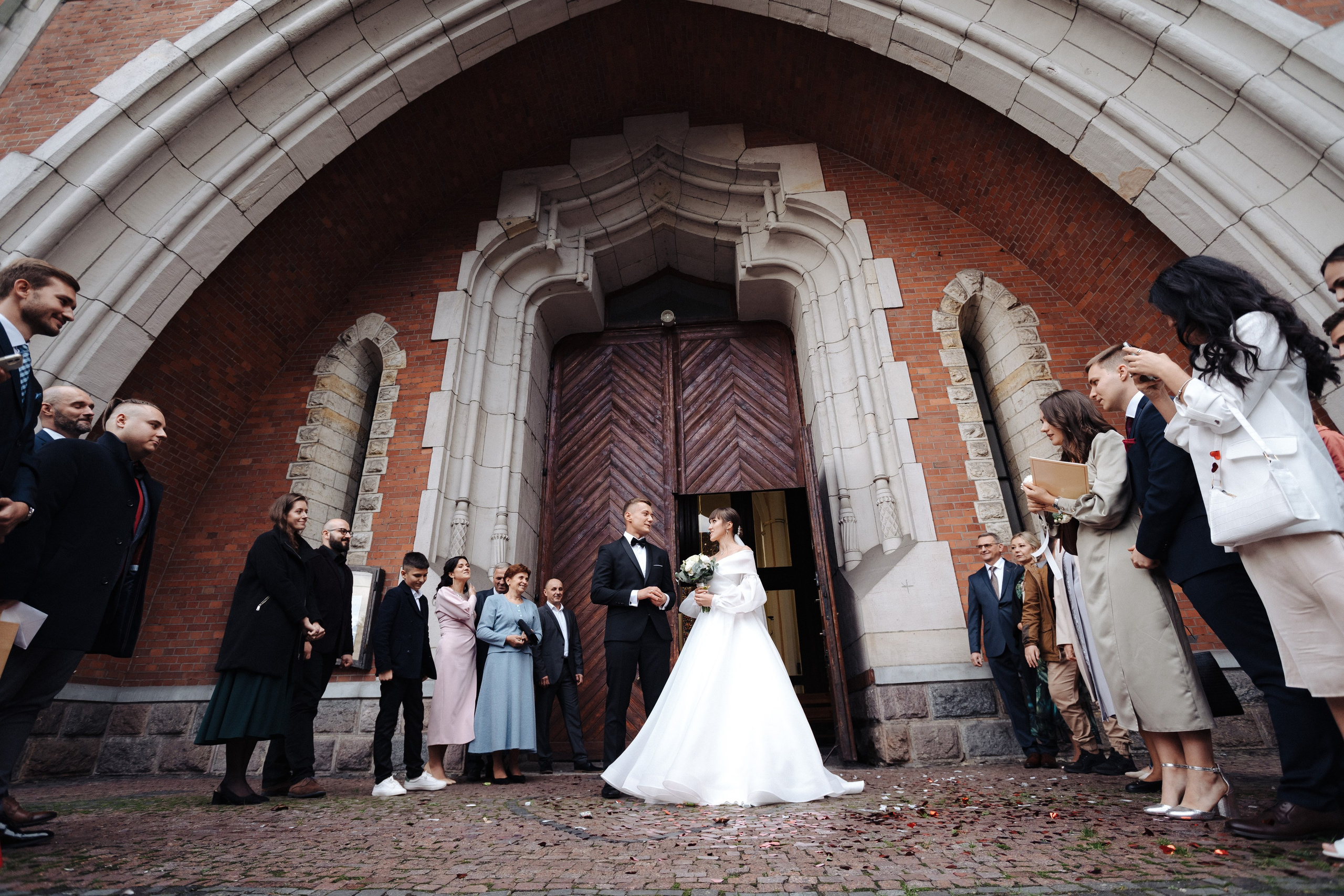 Piotr i Roksolana. Karina Czernecka Foto