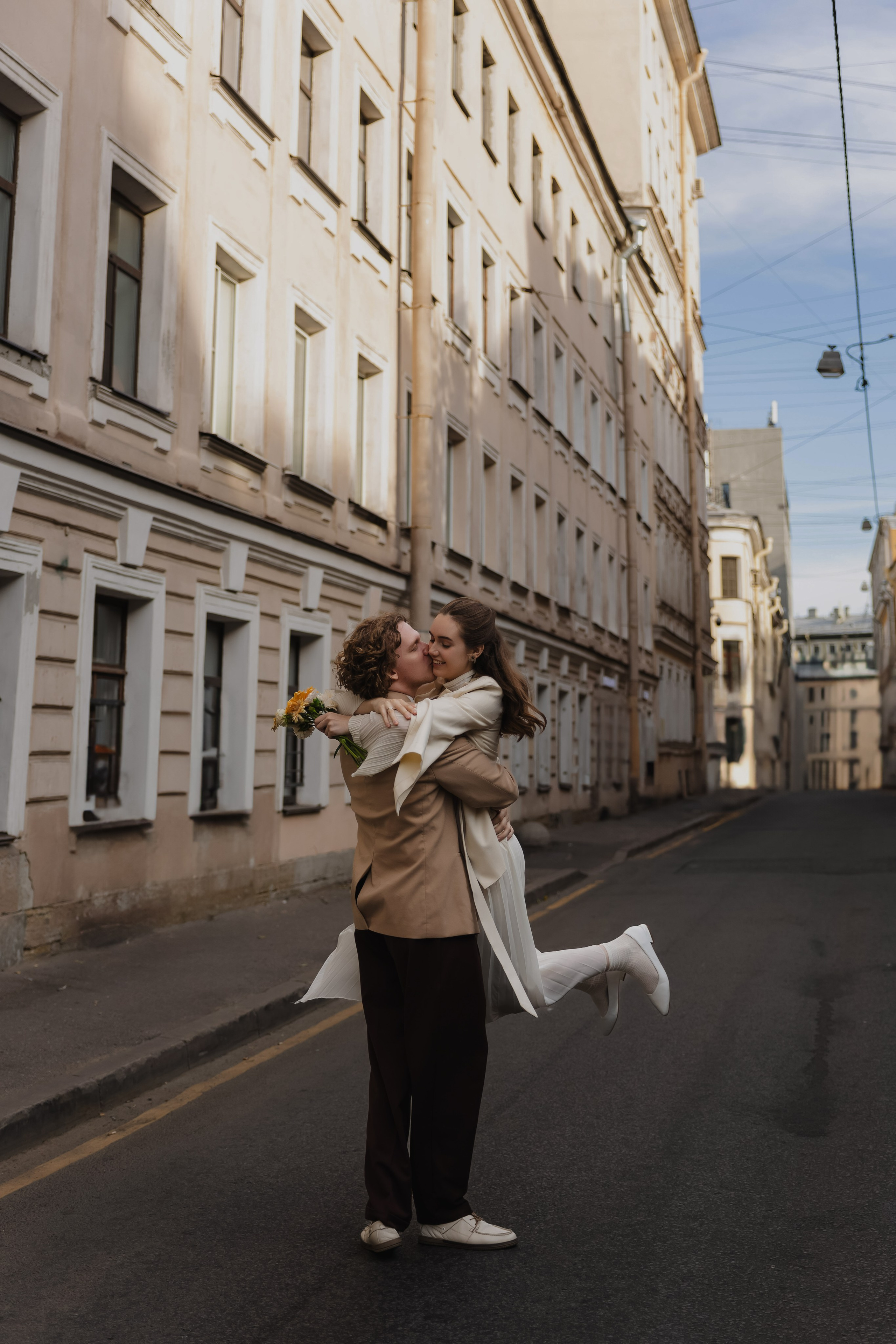 Парадная. Свадебный и семейный фотограф в Стамбуле