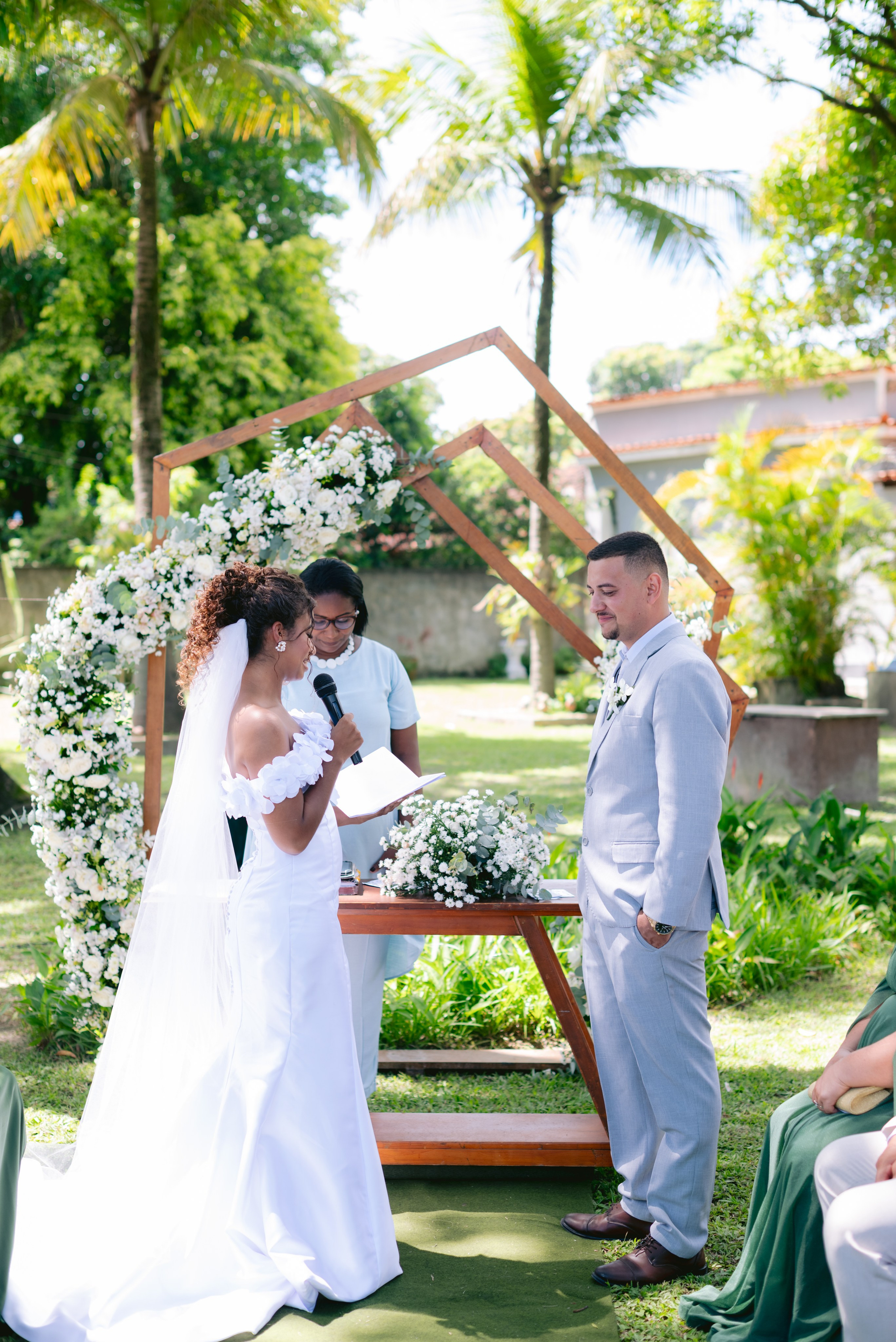 Leandro & Ketllin | Casamento. Junior Ribeiro Fotografia