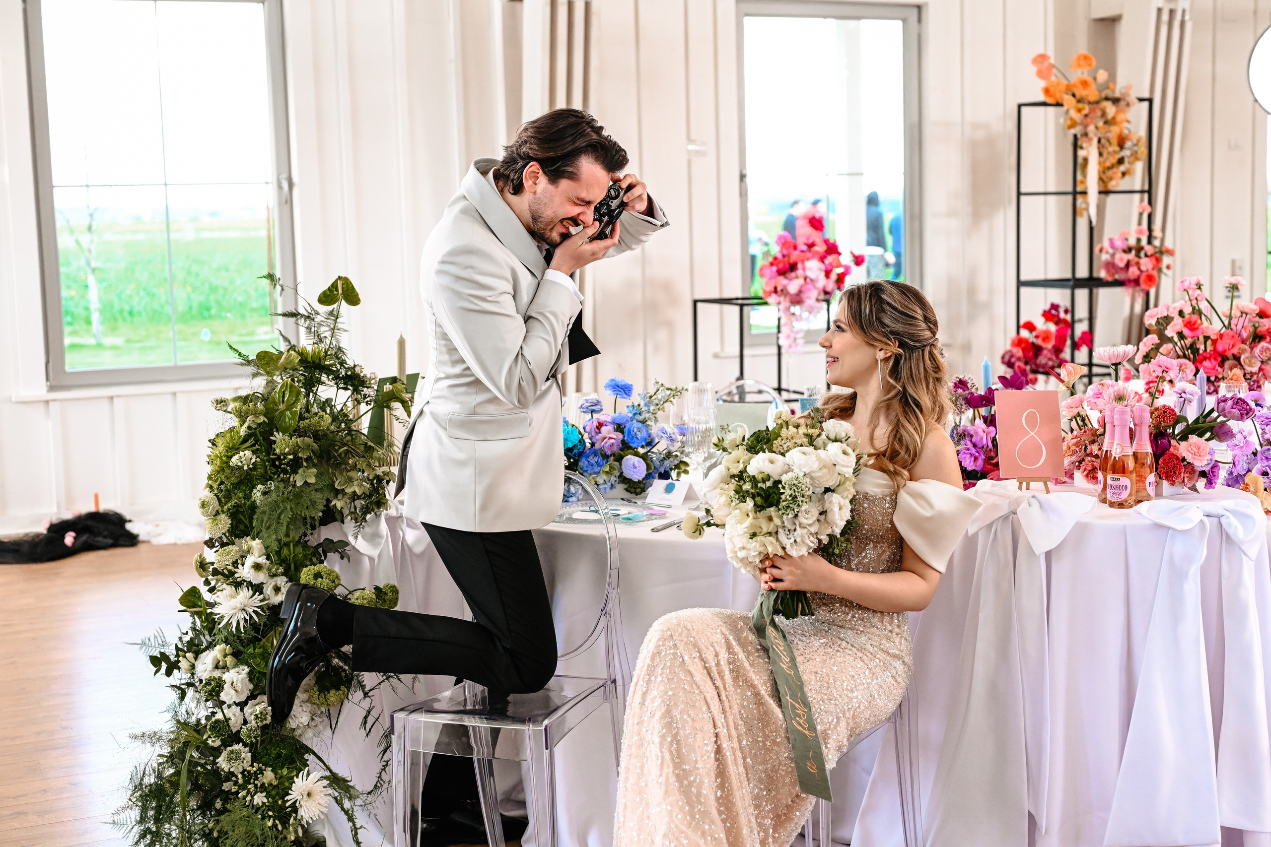 Nunta Cristina si Costin, The White Manor. Ana Maria Dragan Fotograf Evenimente