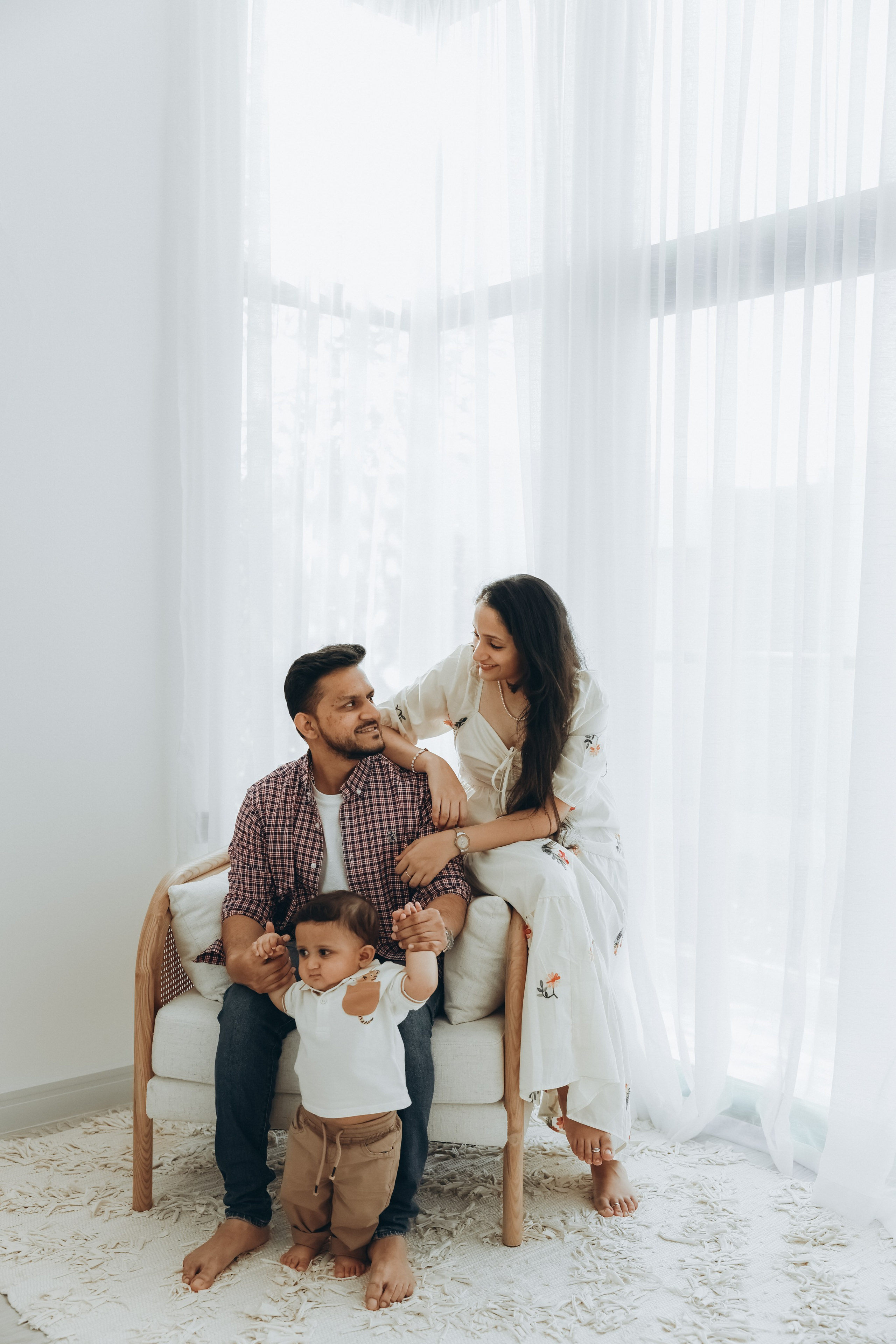 First Bday 🎊. Family Photographer in Dubai