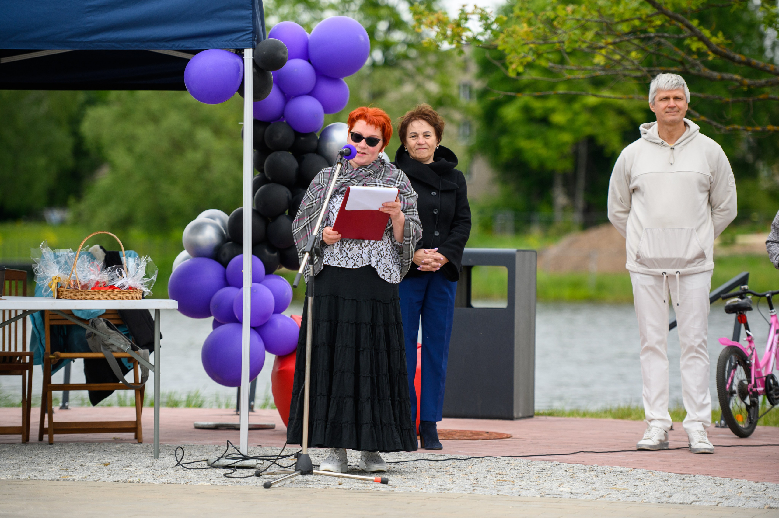 Baskāju takas atklāšana 2023. Ritvars Pujats Emotion Photographer