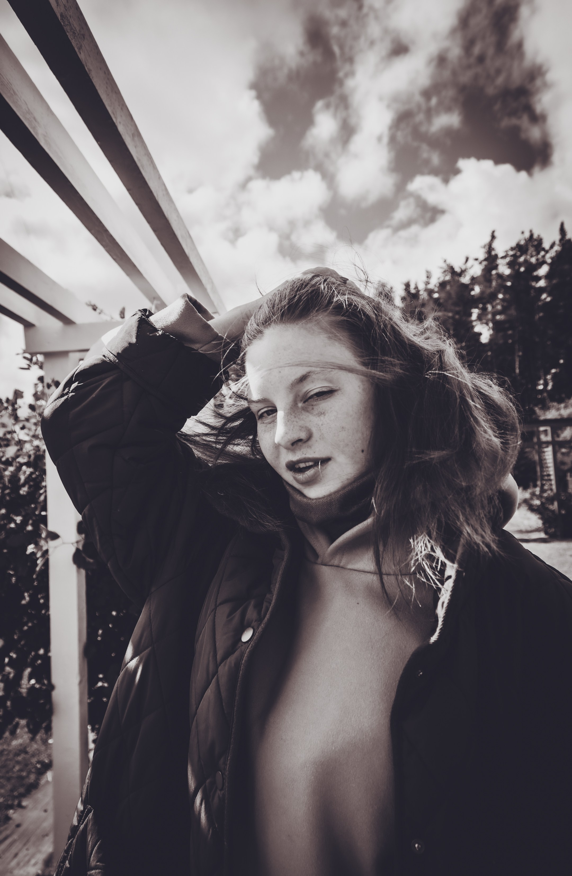 Saaremaa, reis (Nika A.). Nebula 25 — Fotod teie hingele