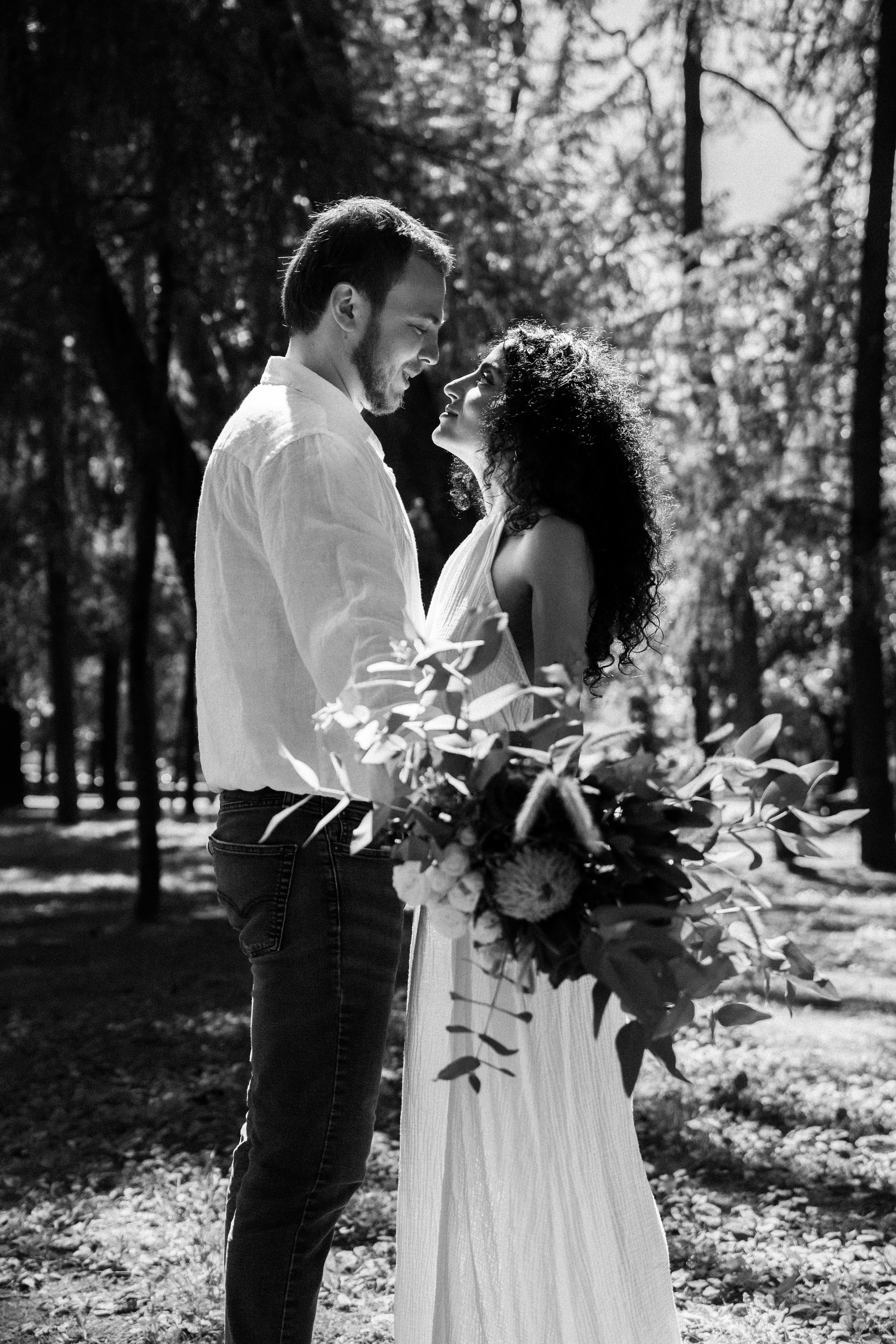 Wedding. Ekaterina Verbitskaya. Photography