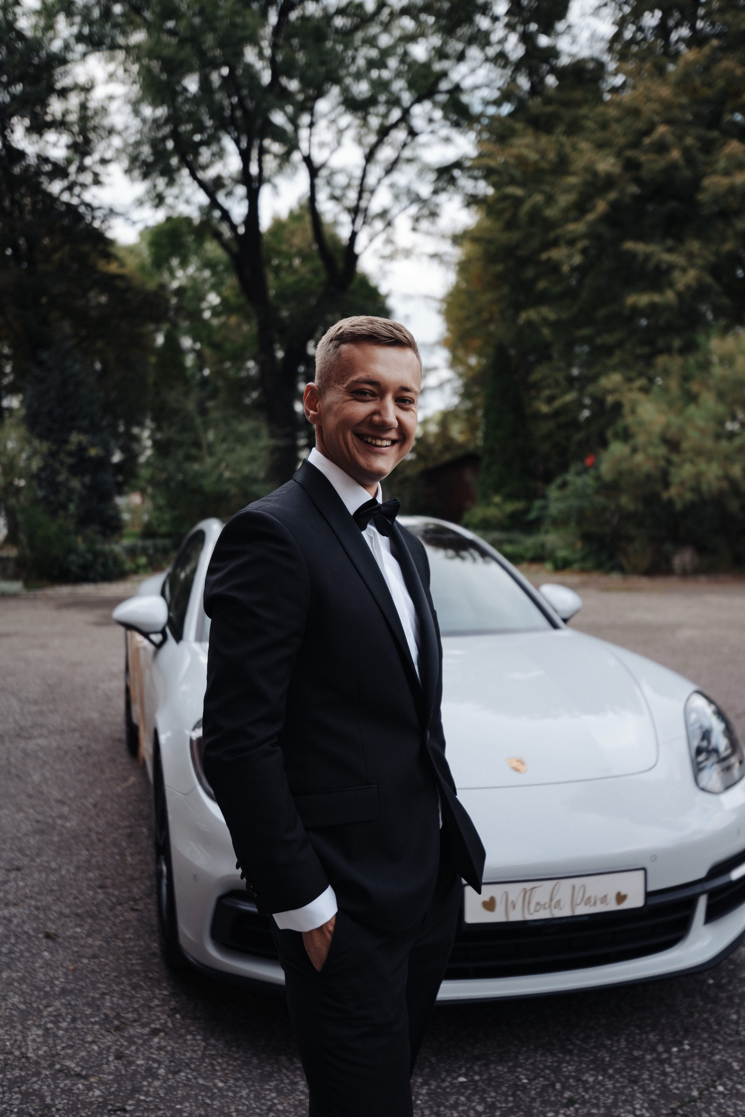 Piotr i Roksolana. Karina Czernecka Foto