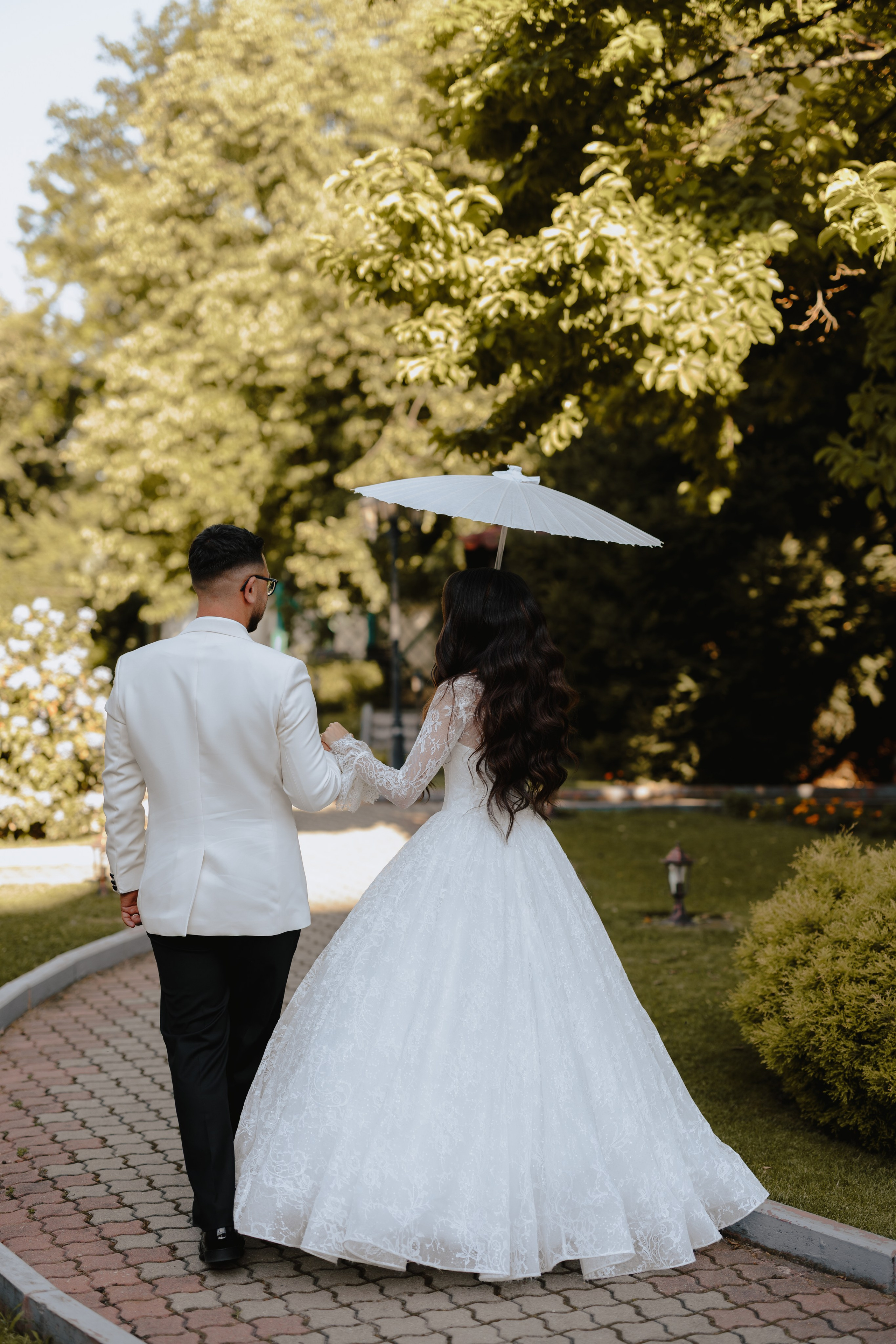 🌸✨💚Alexandra & Andrei🌸✨💚. Romeo Dimache — Wedding photographer in Romania