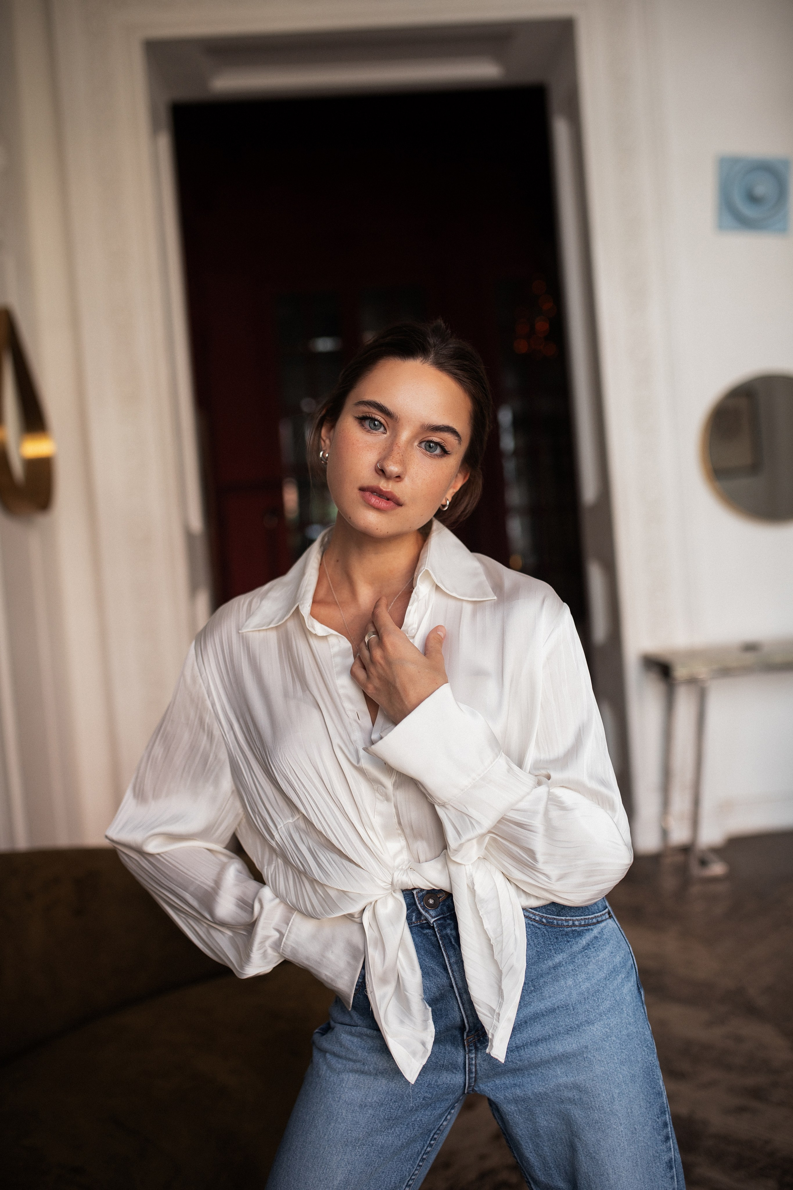 Janna Al Mandalawi. Julia Semenchuk photographer