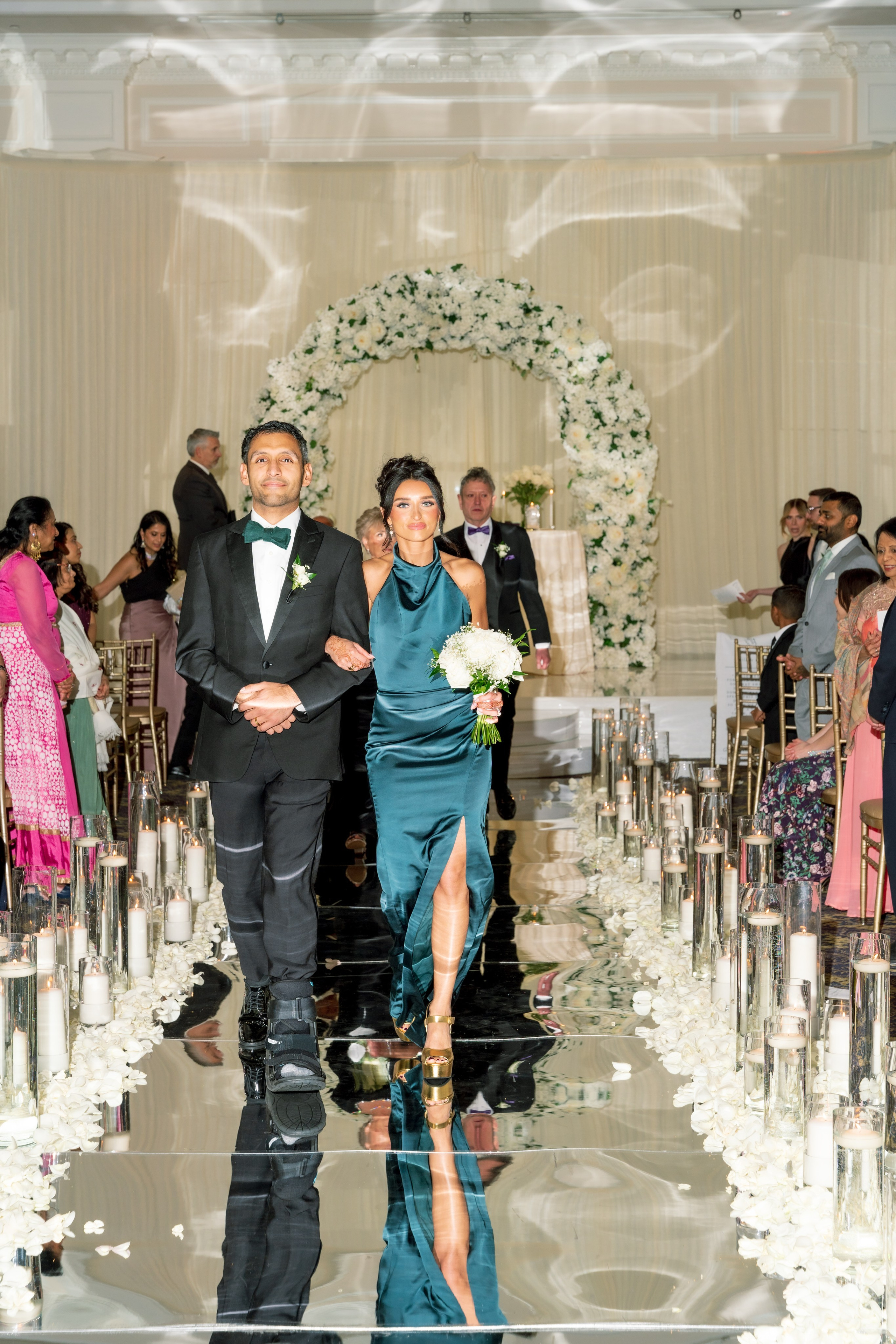 Sarah and Bhavin. Anna Krasnova Wedding photographer