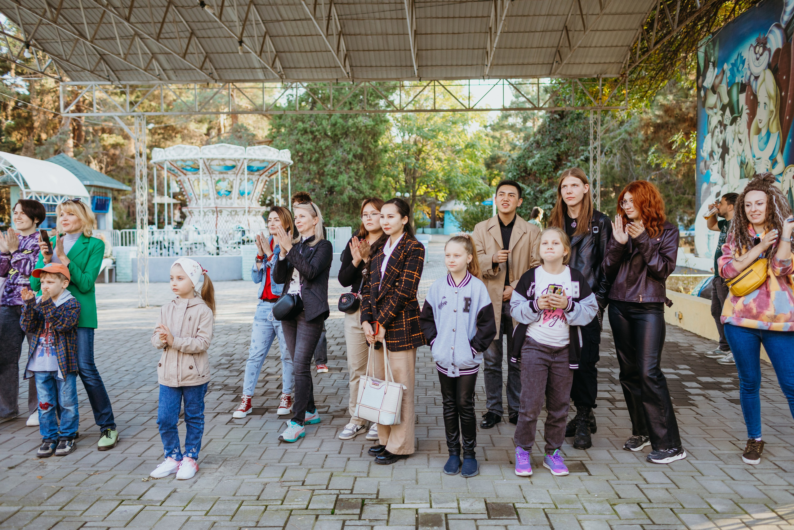 Фестиваль HIGHLAND от радио RECORD. Фотограф в Бишкеке Оксана Шувалова