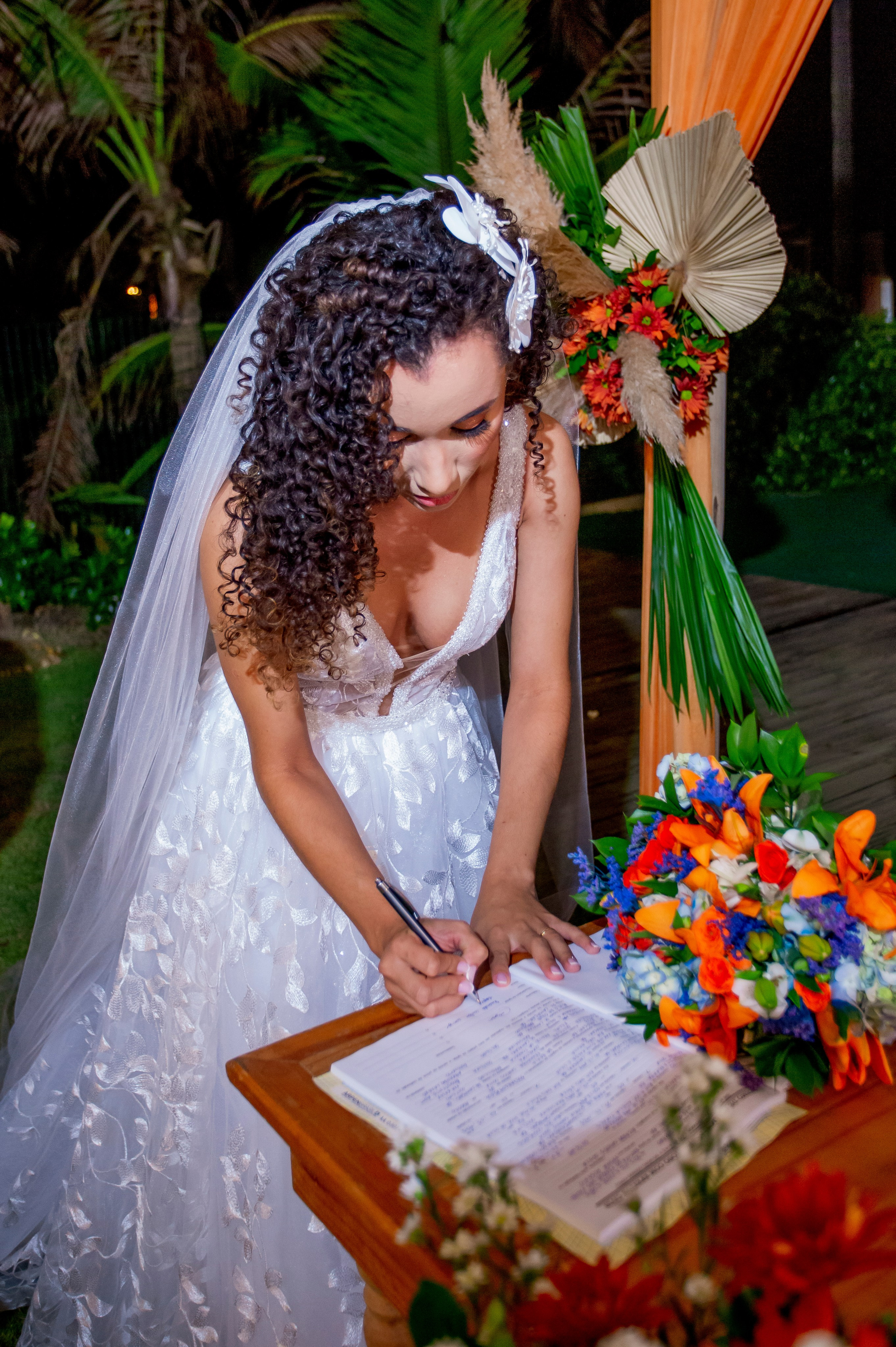Casamento Nayara & Ricardo. Flavio Nunes Fotografia (Fotografo especializado em Fotografia de 15 Anos e Ensaios)