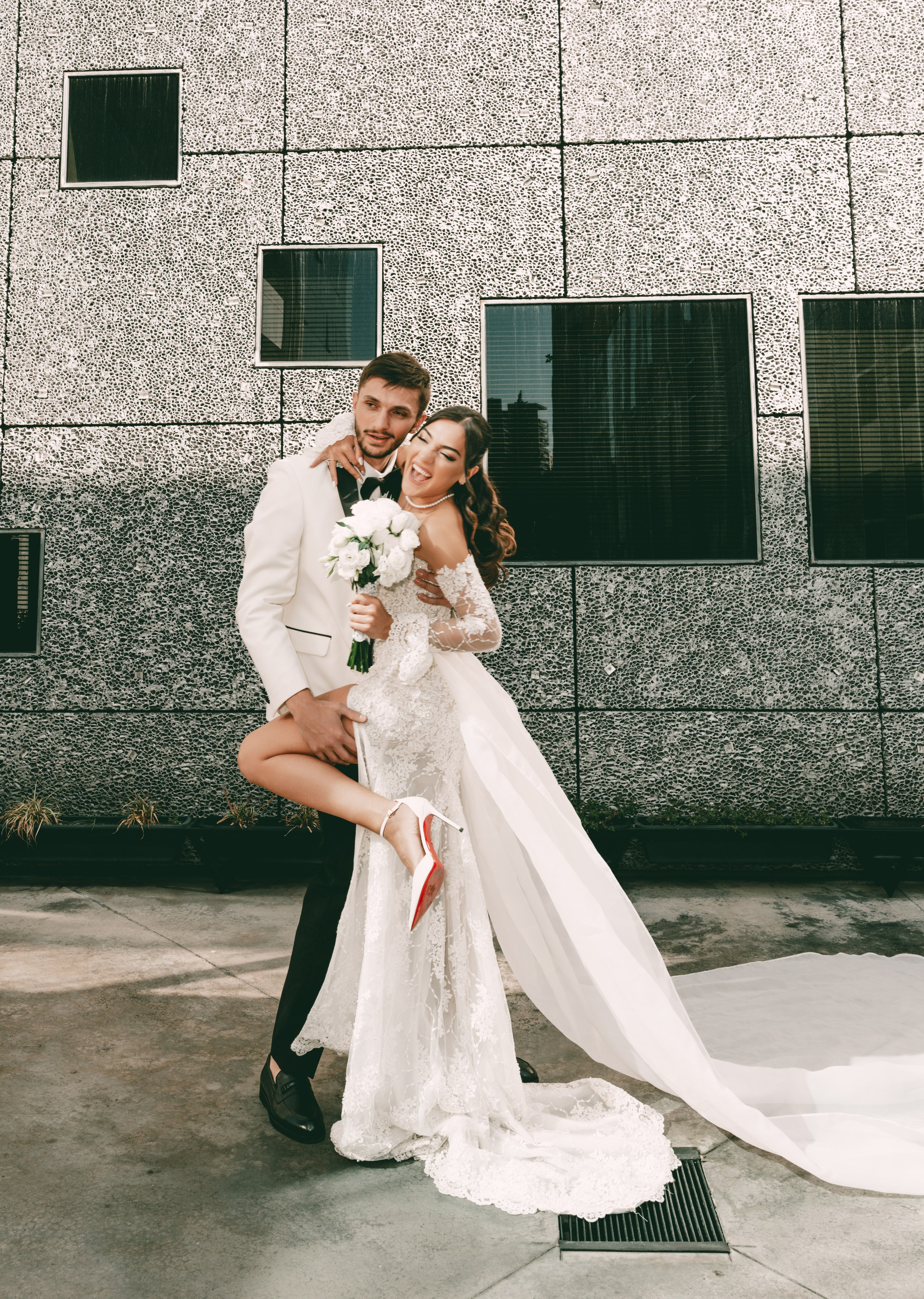 Wedding tbilisi. Create your own history with Pierre Studio