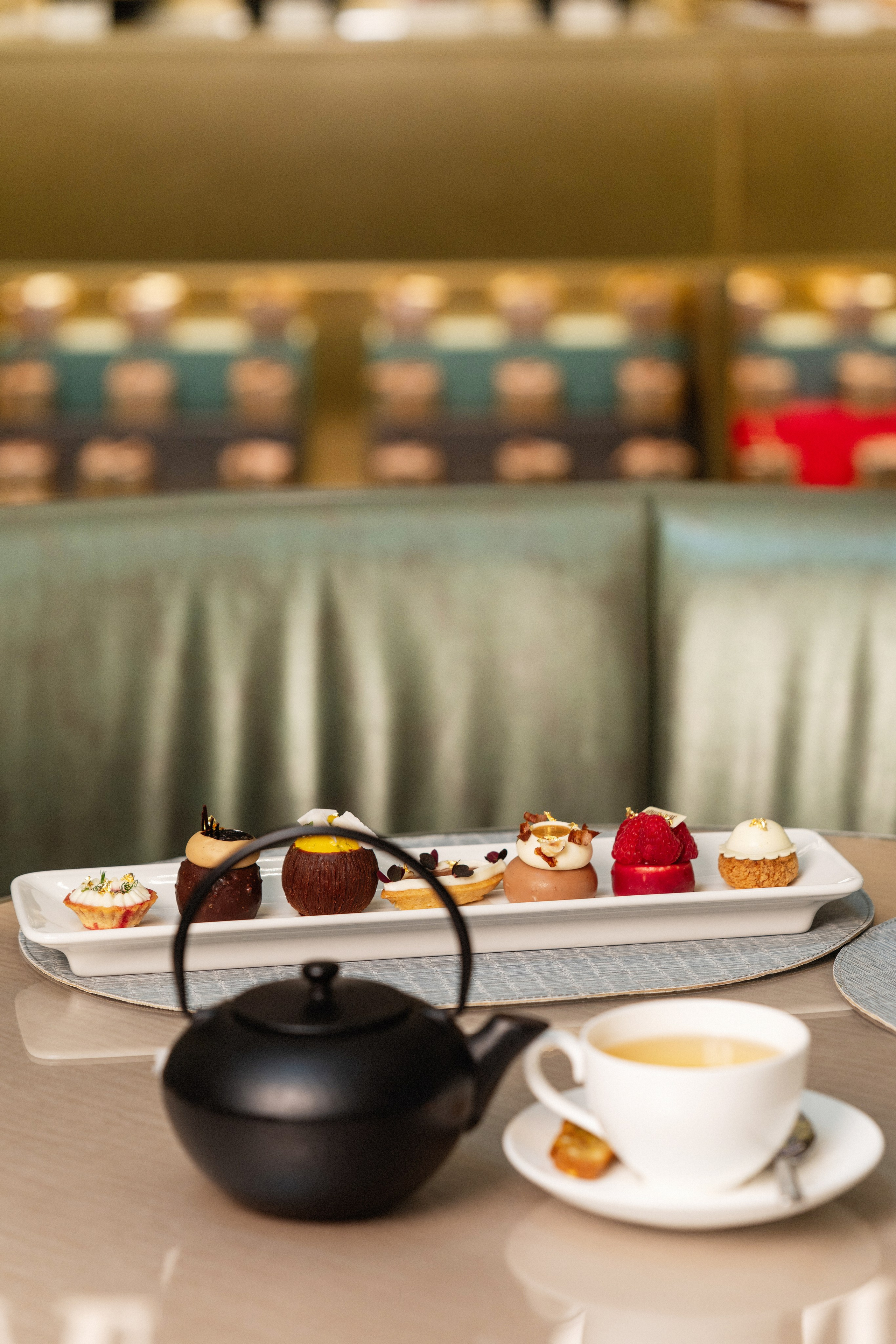 Food & Beverage Photography Dubai — Denys Gromov. Denys Gromov