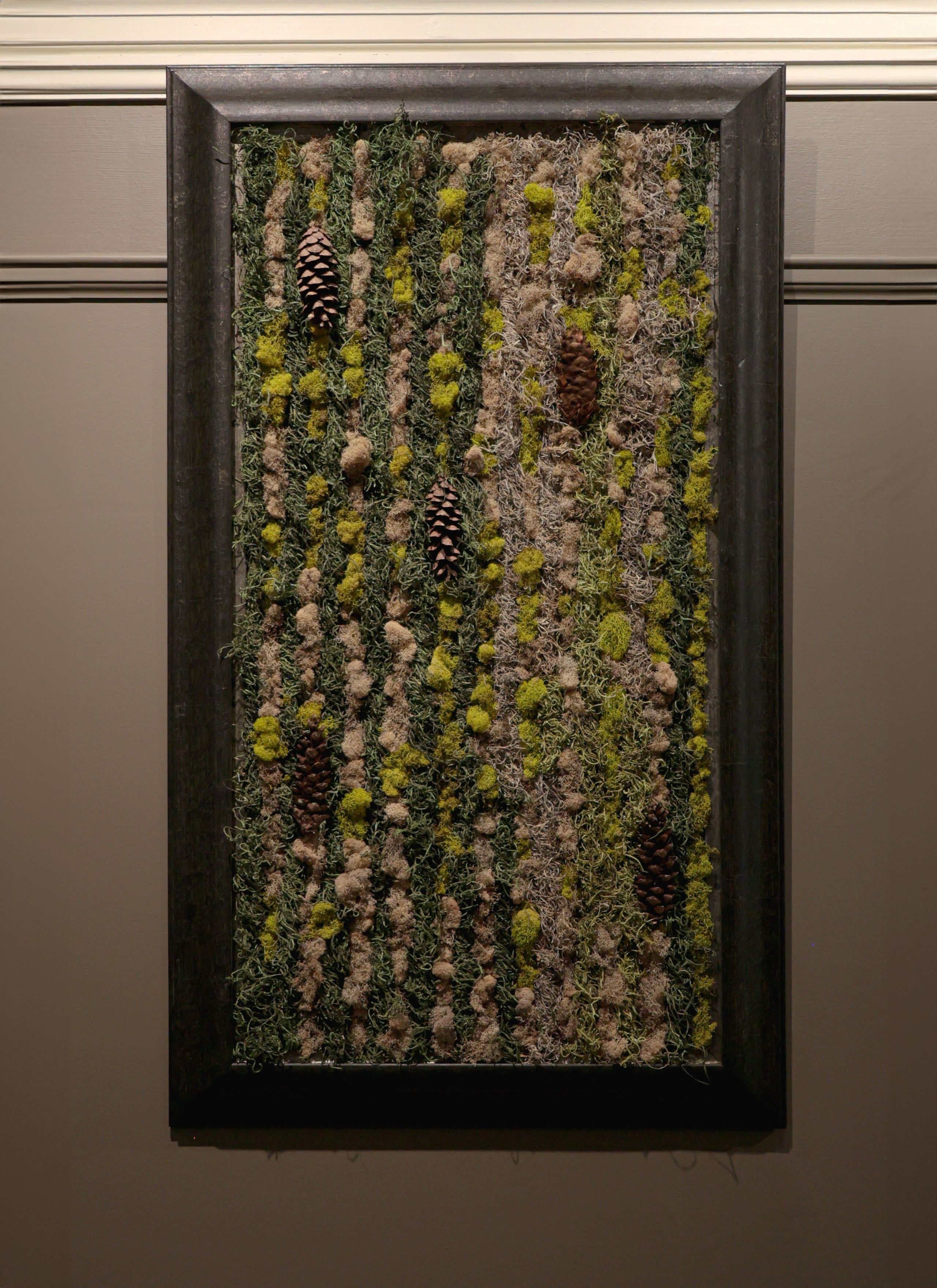 Anna & Moss magic, Content. Yana Bobrova | Artistic Photography