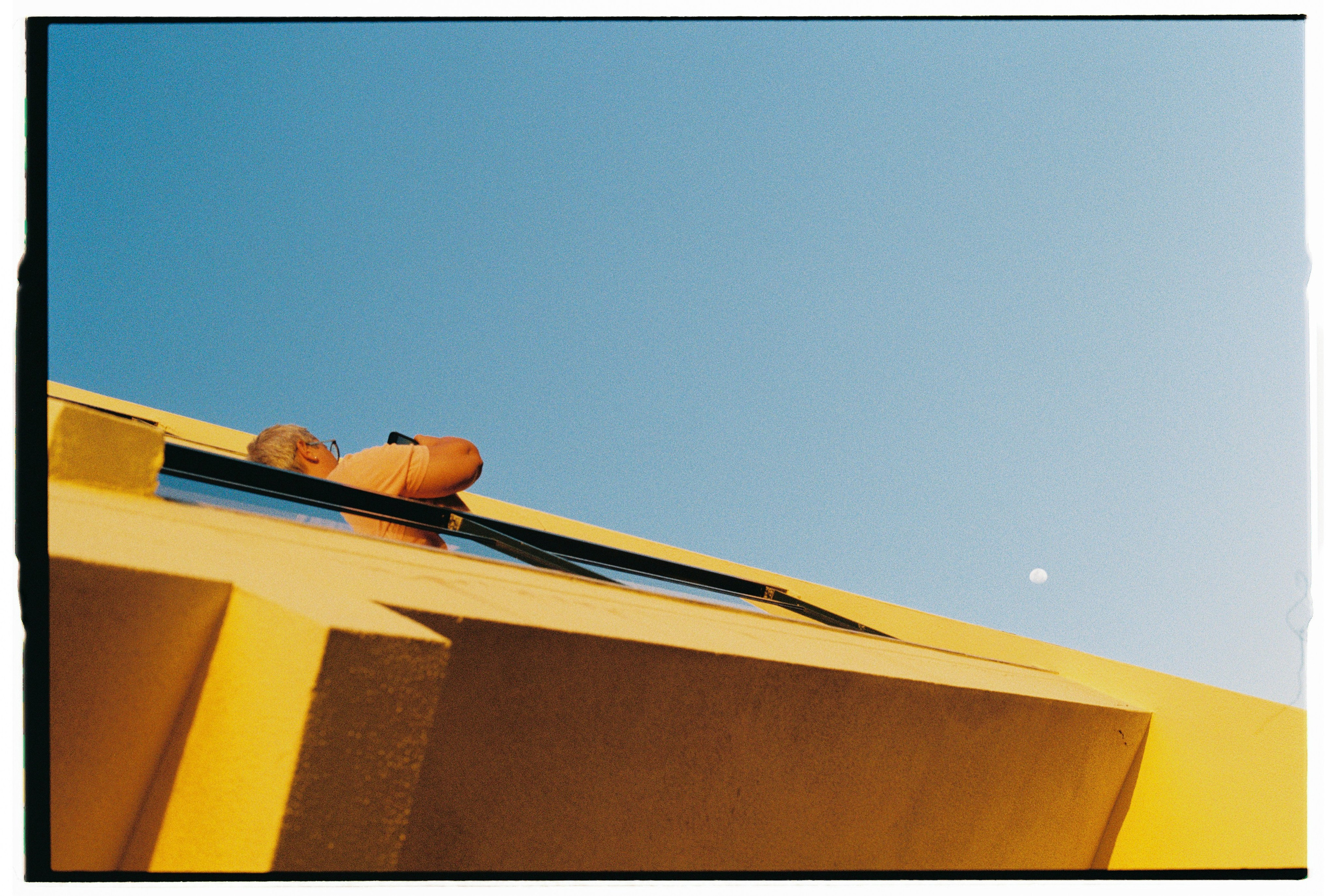 Madeira on film. Portrait photographer in Madeira — Marina Shtukina