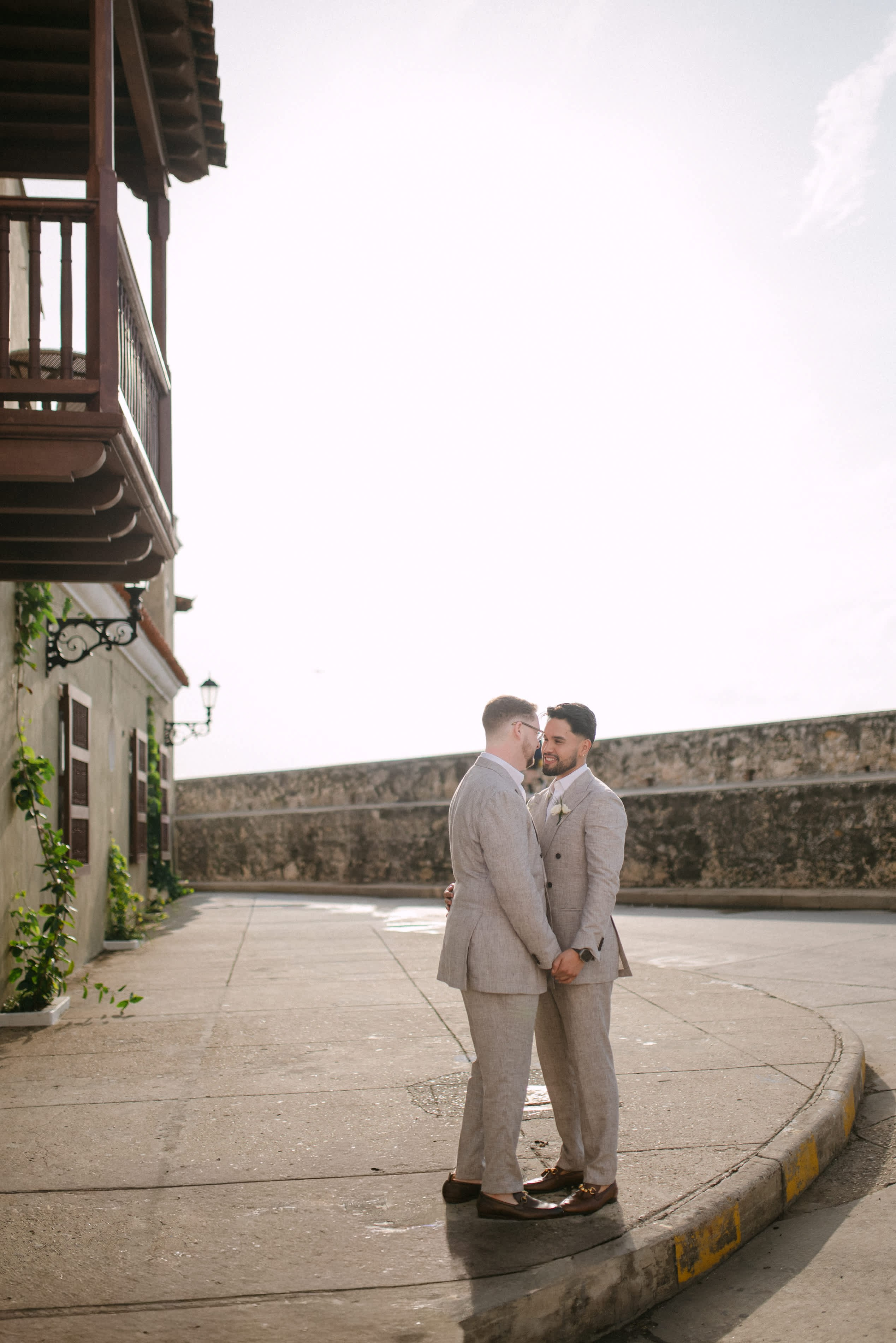 Ryan + Andres. César Vanegas Photography · Wedding & Travel Photographer in Cartagena, Colombia