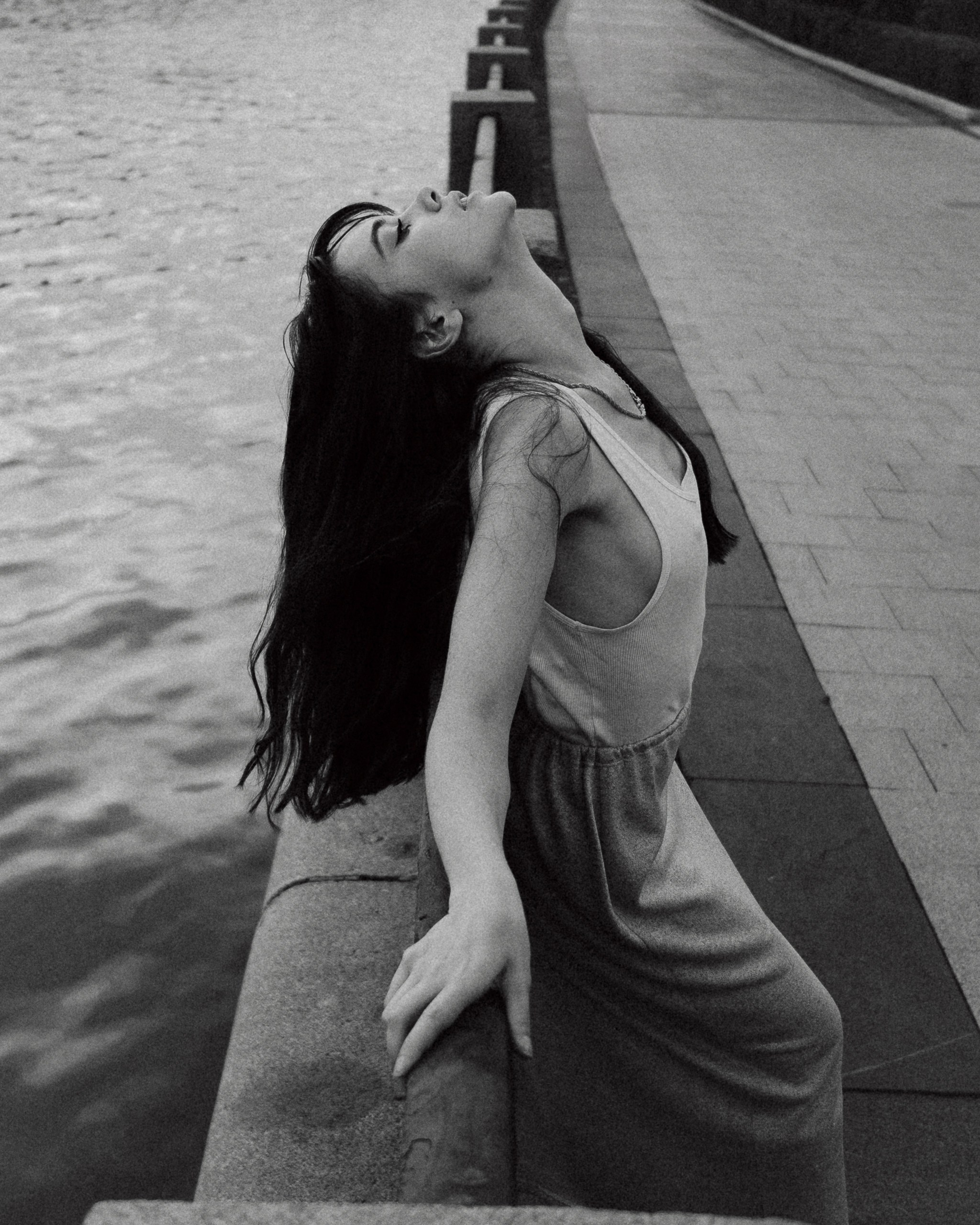 MILENA. Photographer Inna Mendelson